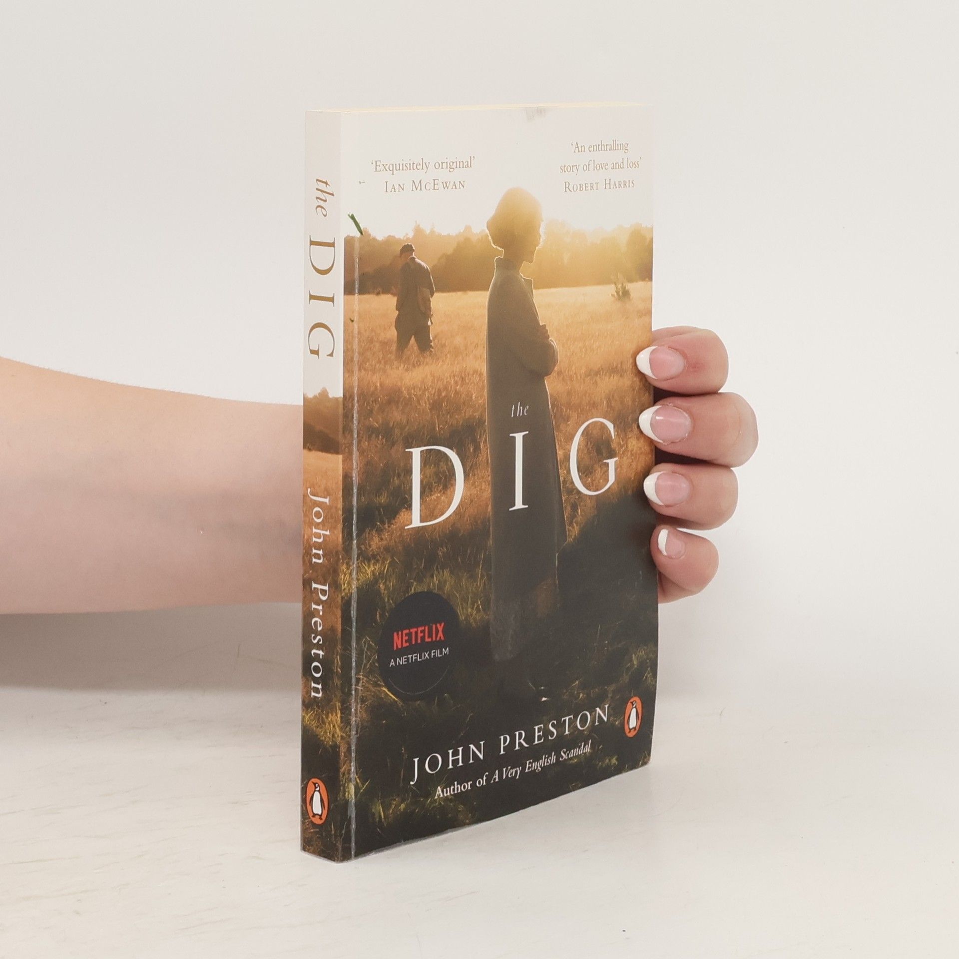 John Preston The Dig