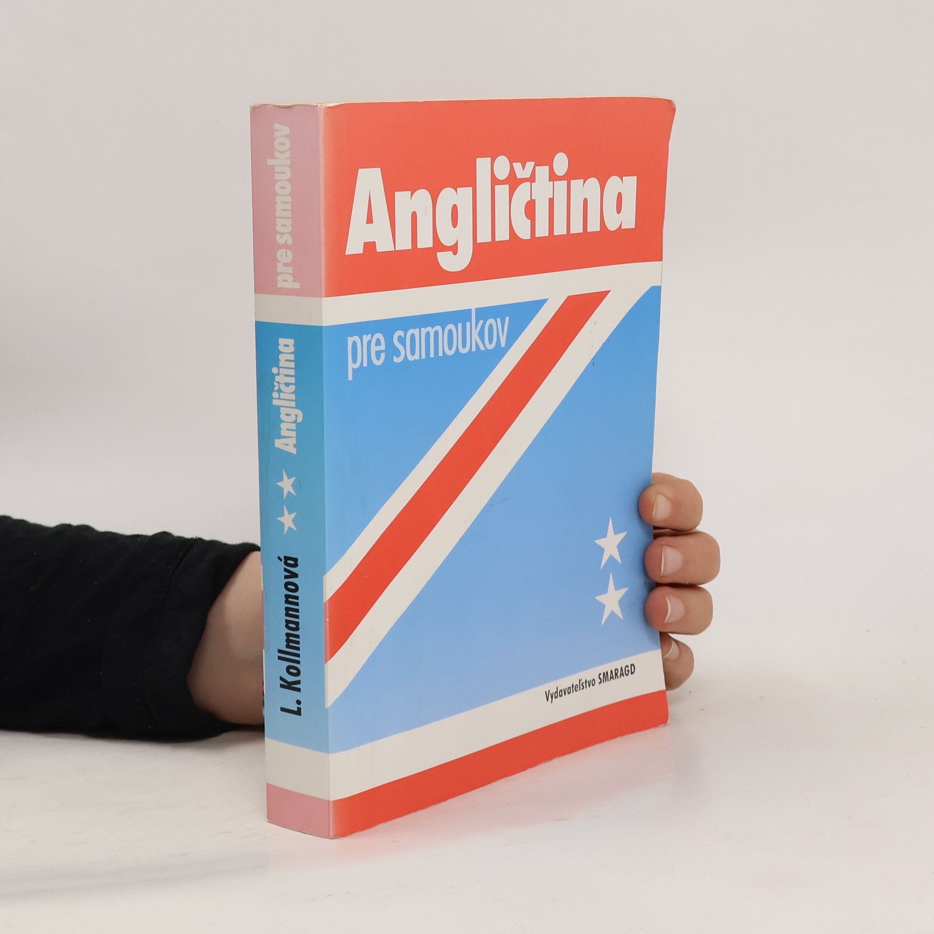 Ludmila Kollmannová Angličtina pre samoukov