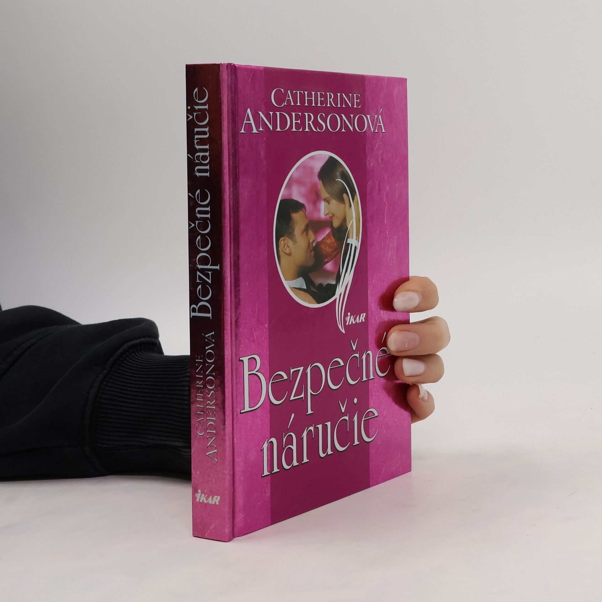 Catherine Anderson Bezpečné náručie
