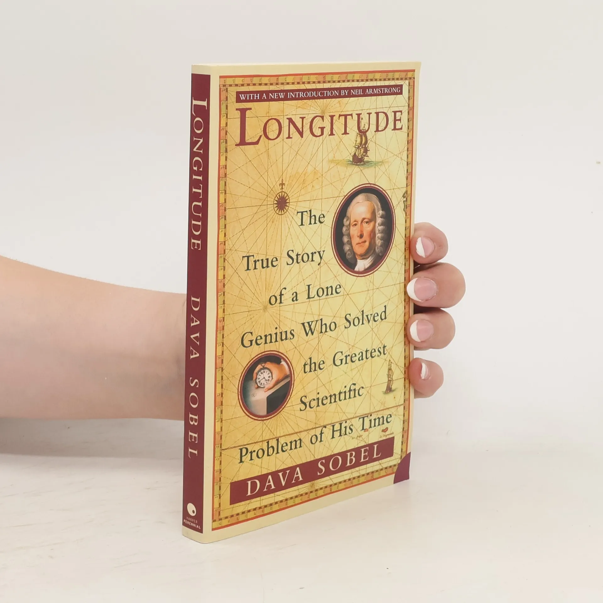 Longitude | Book | Paperback | Dava Sobel | EN