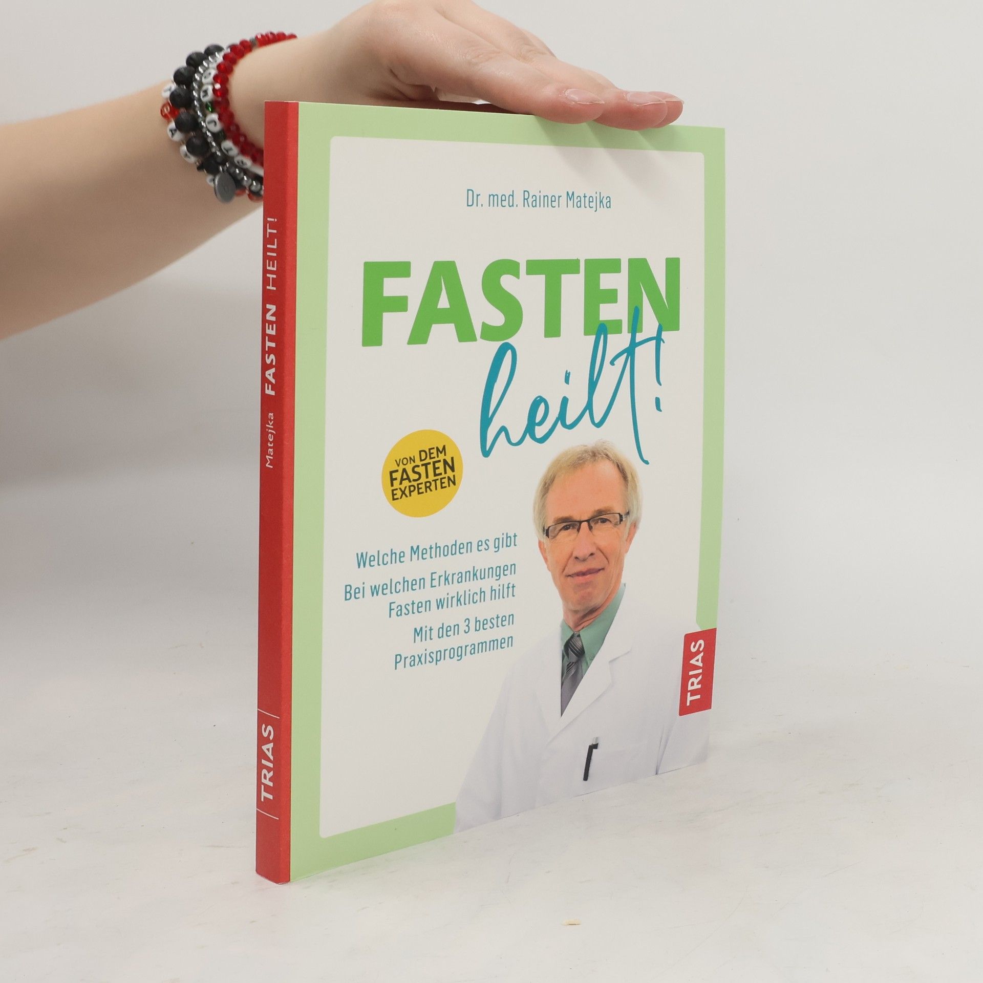 Rainer Matejka Fasten heilt!
