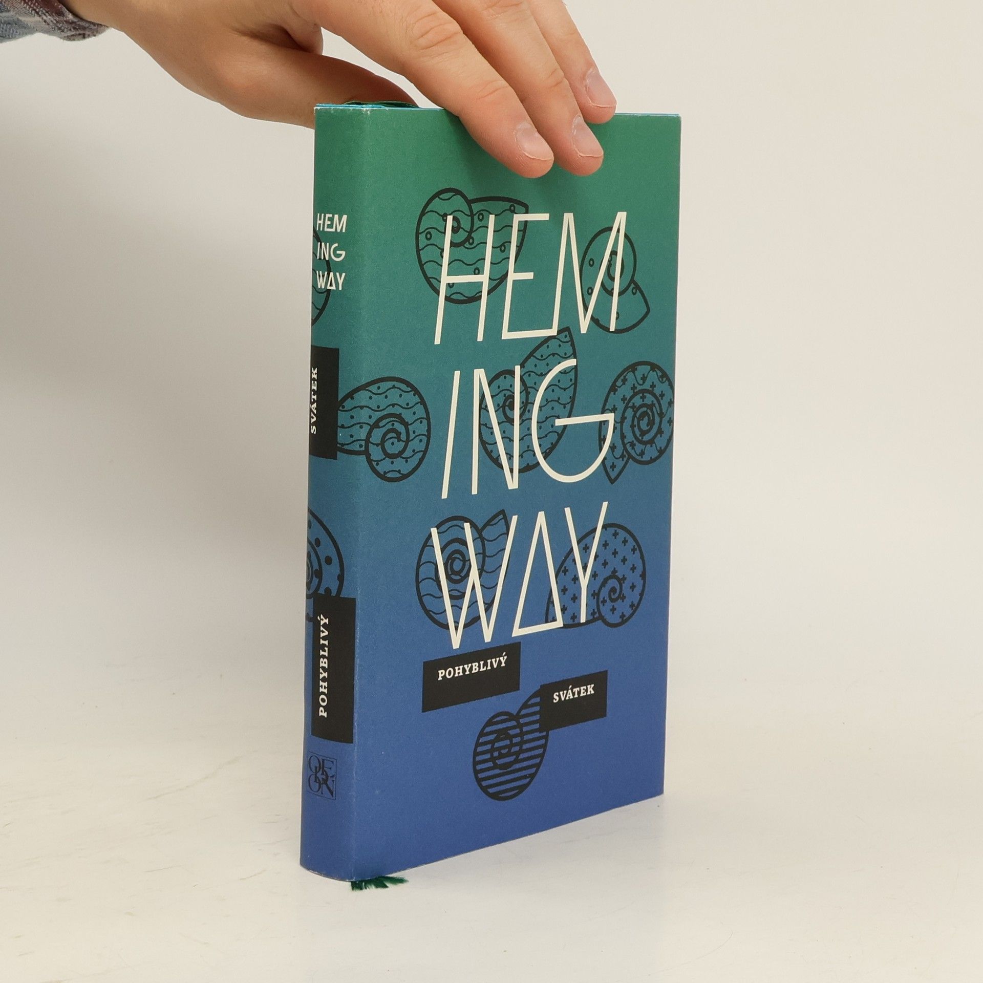 Ernest Hemingway Pohyblivý svátek