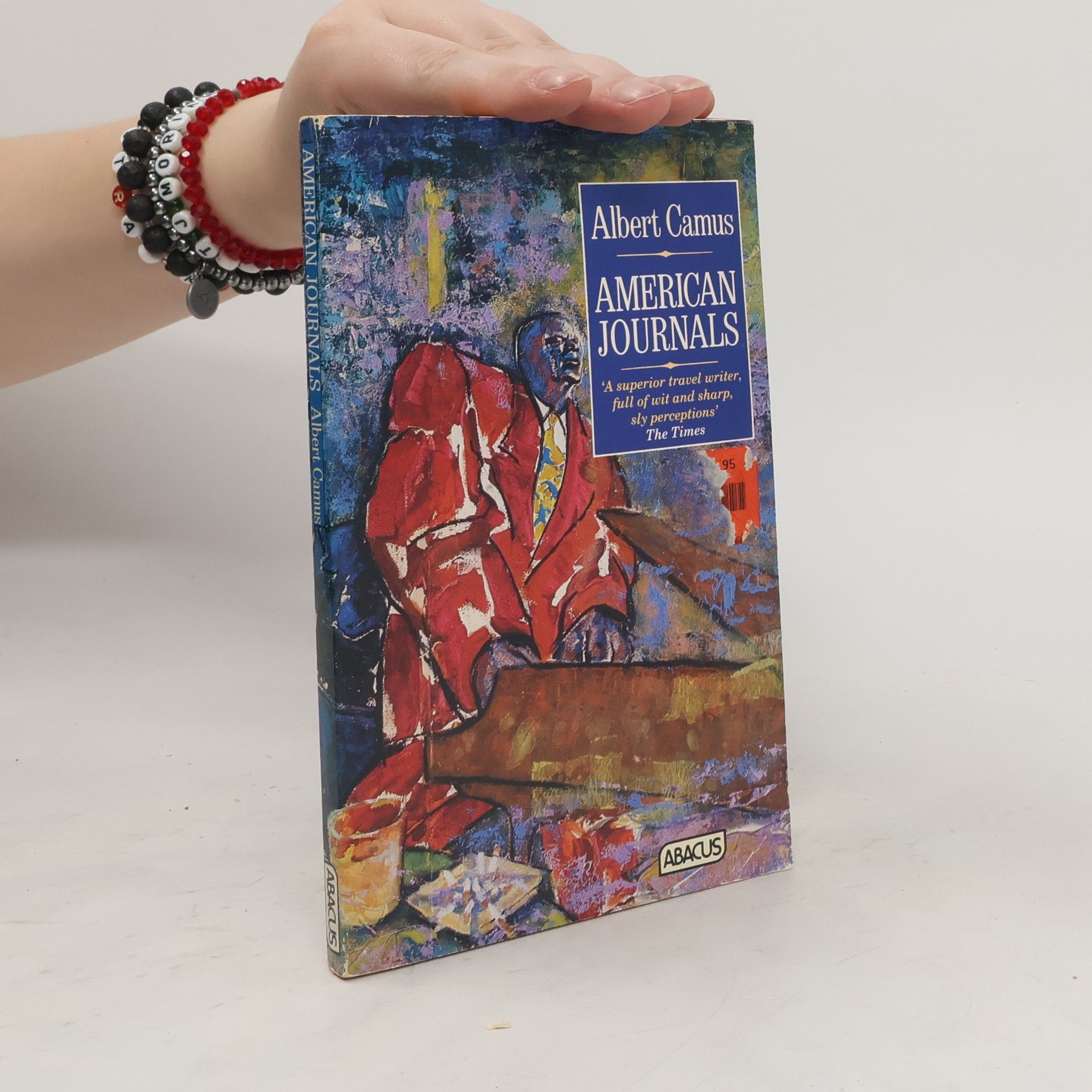 Albert Camus American Journals