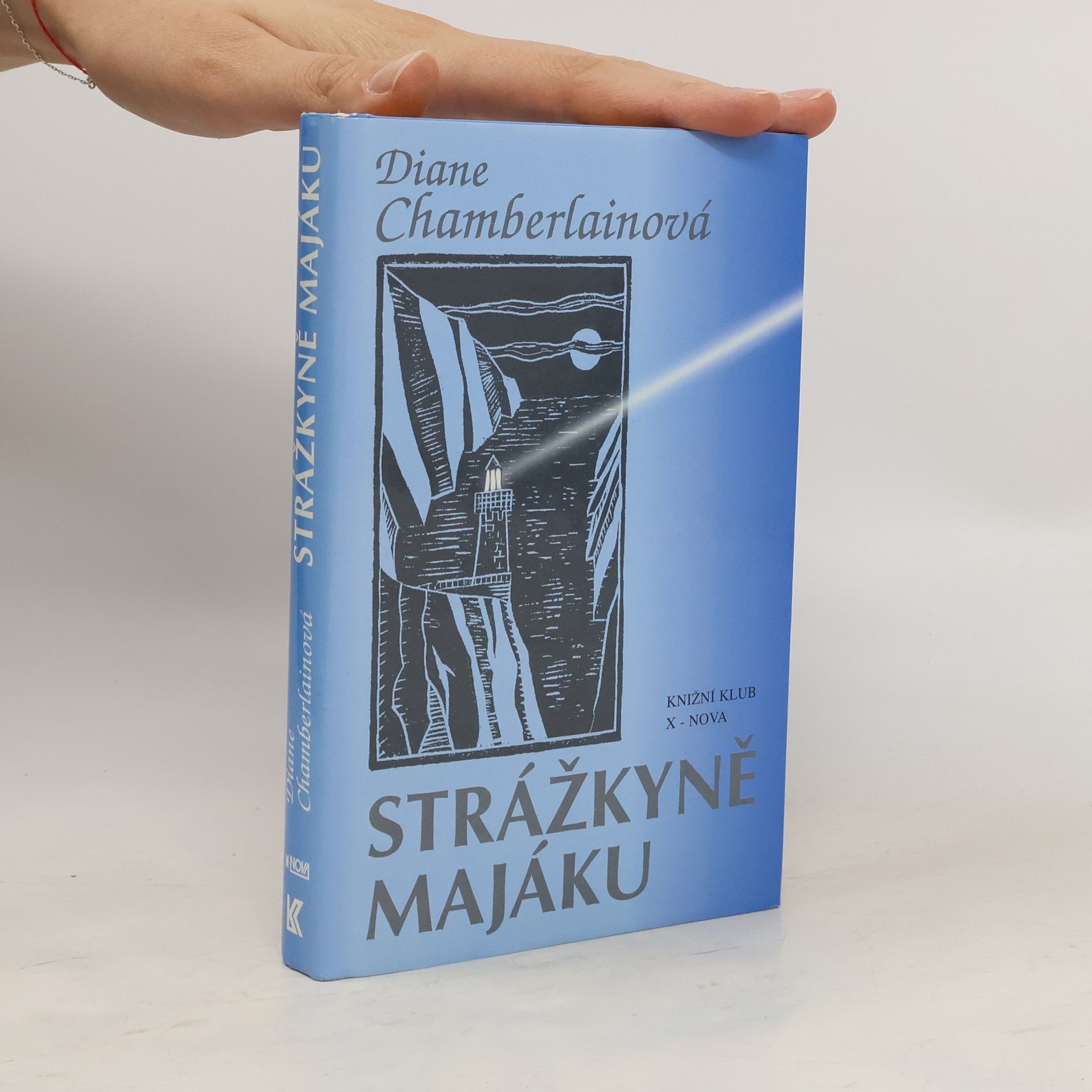 Diane Chamberlain Strážkyně majáku