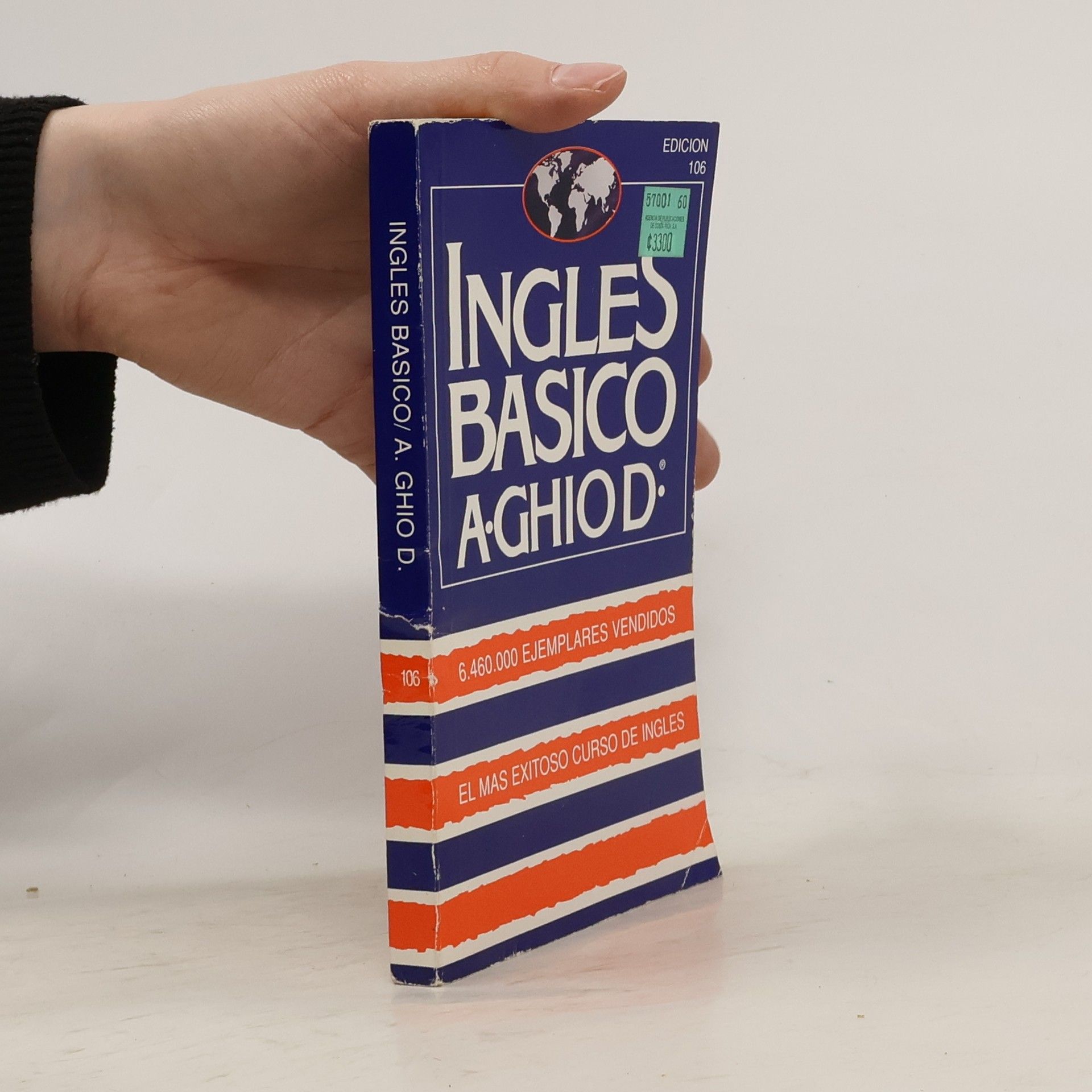 Ingles Basico A - Ghio - D