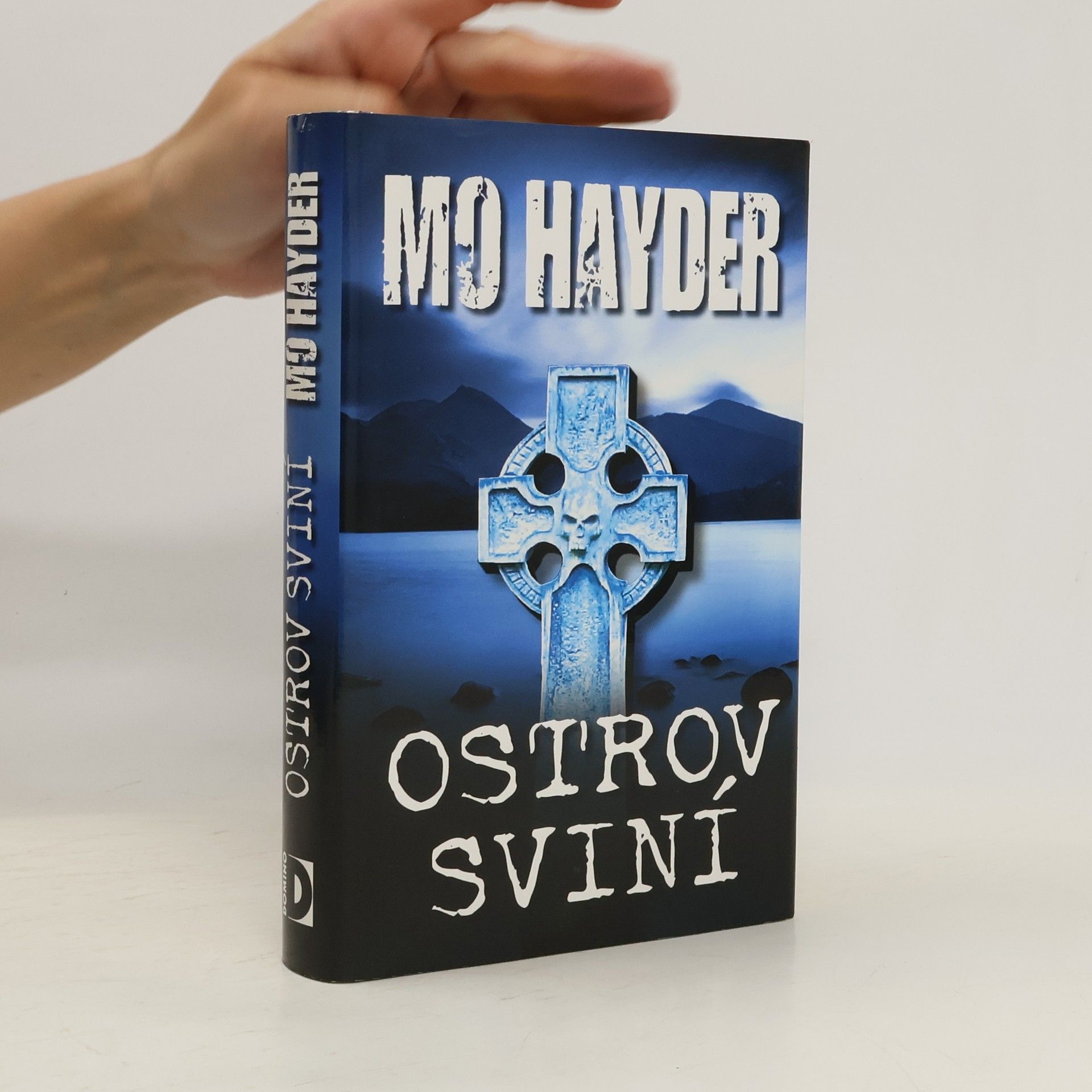 Mo Hayder Ostrov sviní