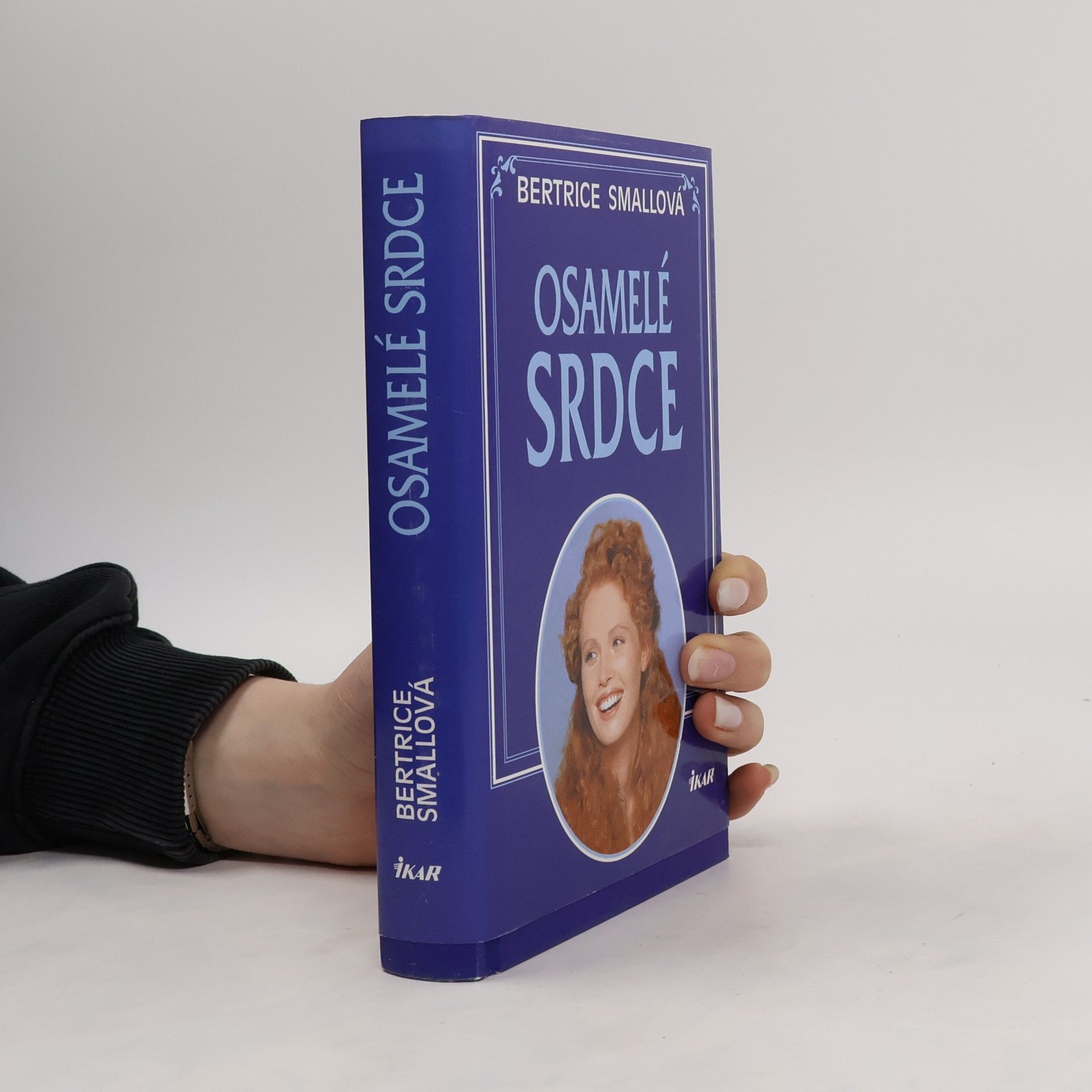 Bertrice Small Osamelé srdce