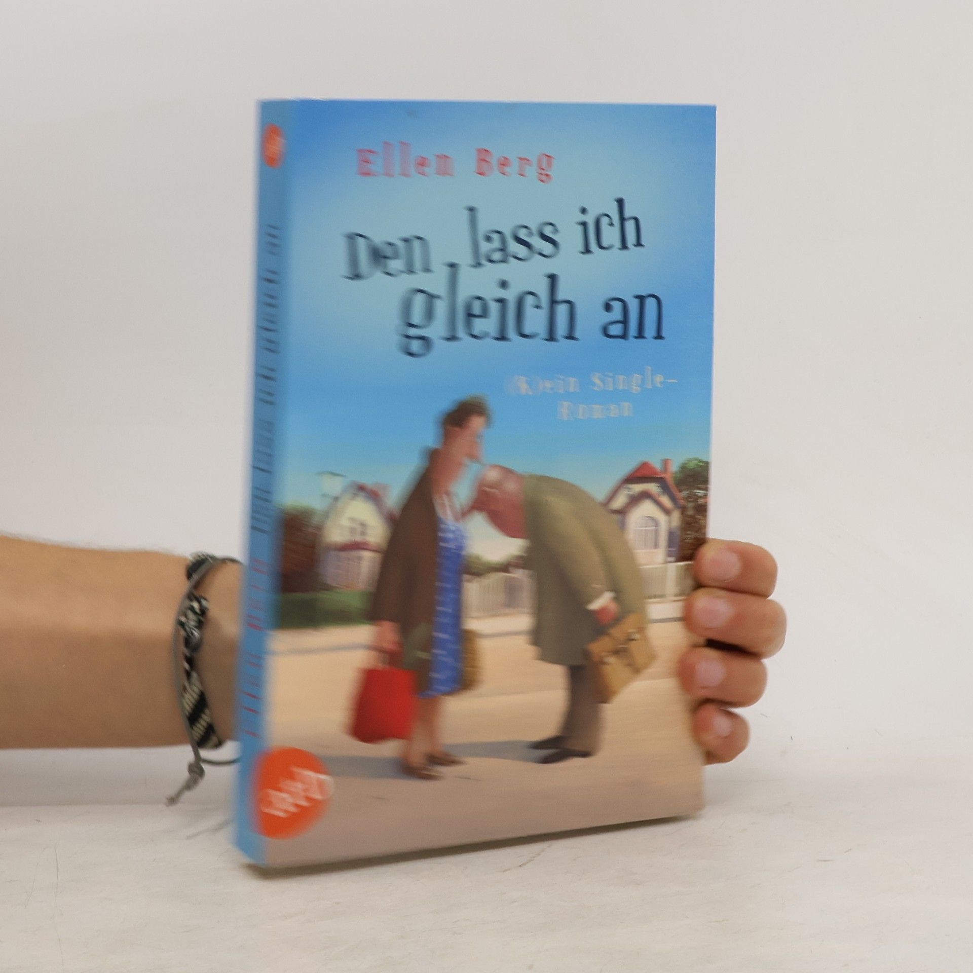 Ellen Berg Den lass ich gleich an