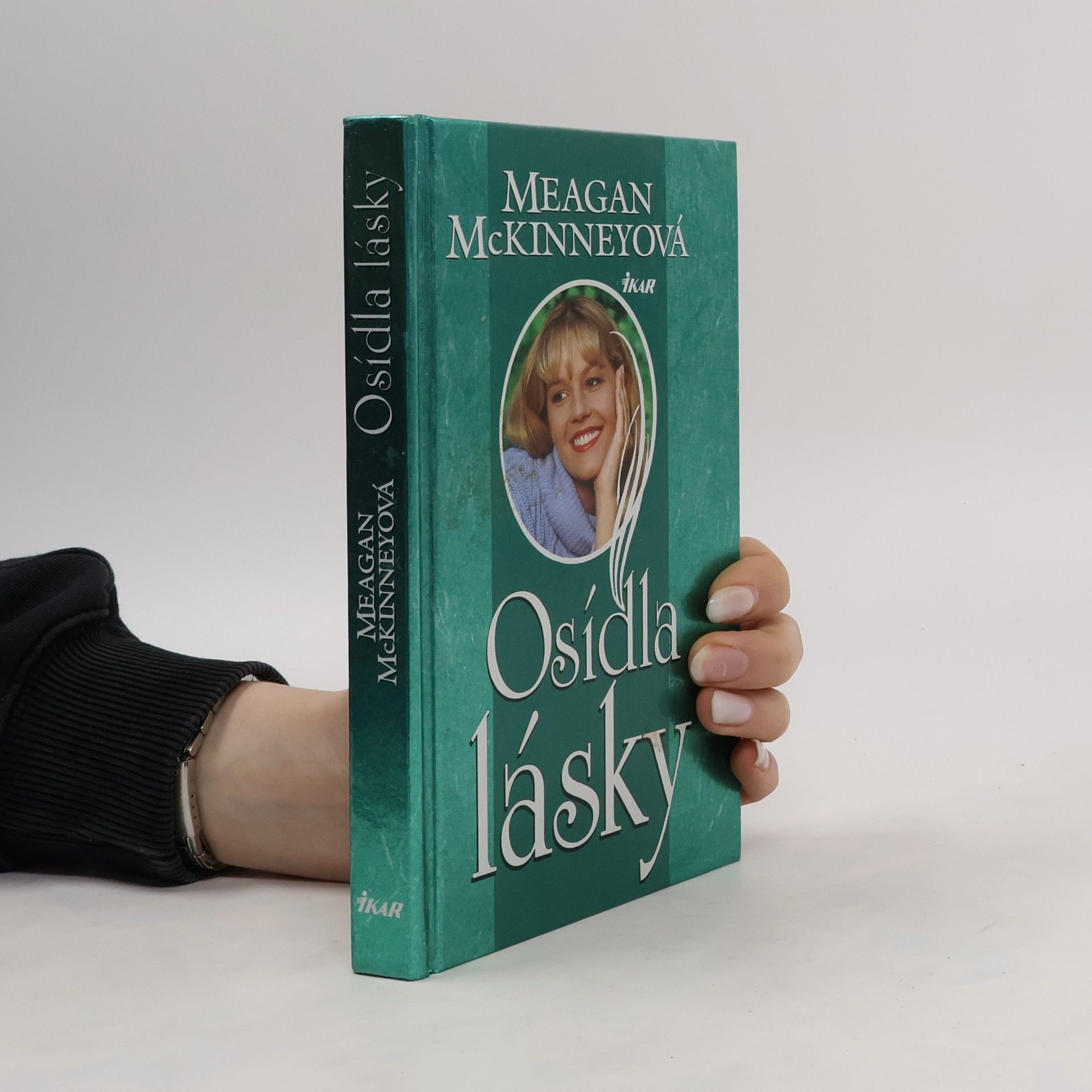 Ruth Goodman Osídla lásky