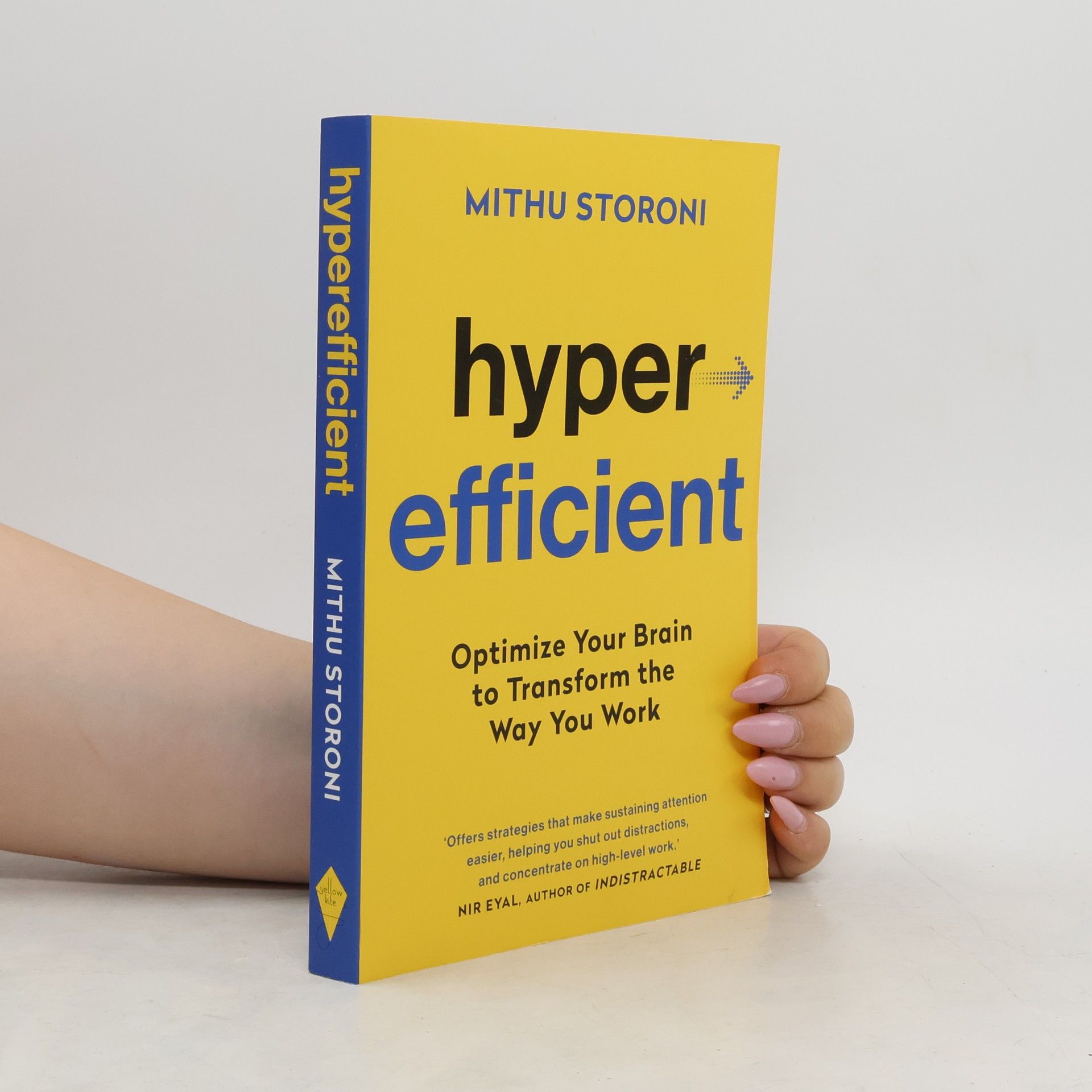 Mithu Storoni Hyperefficient