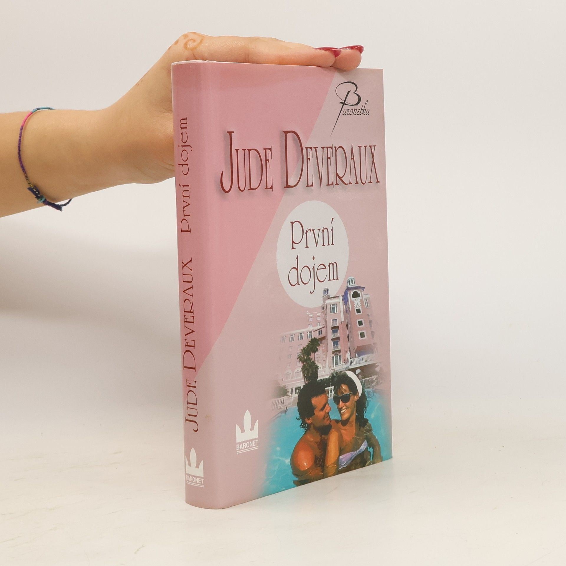 Jude Deveraux První dojem