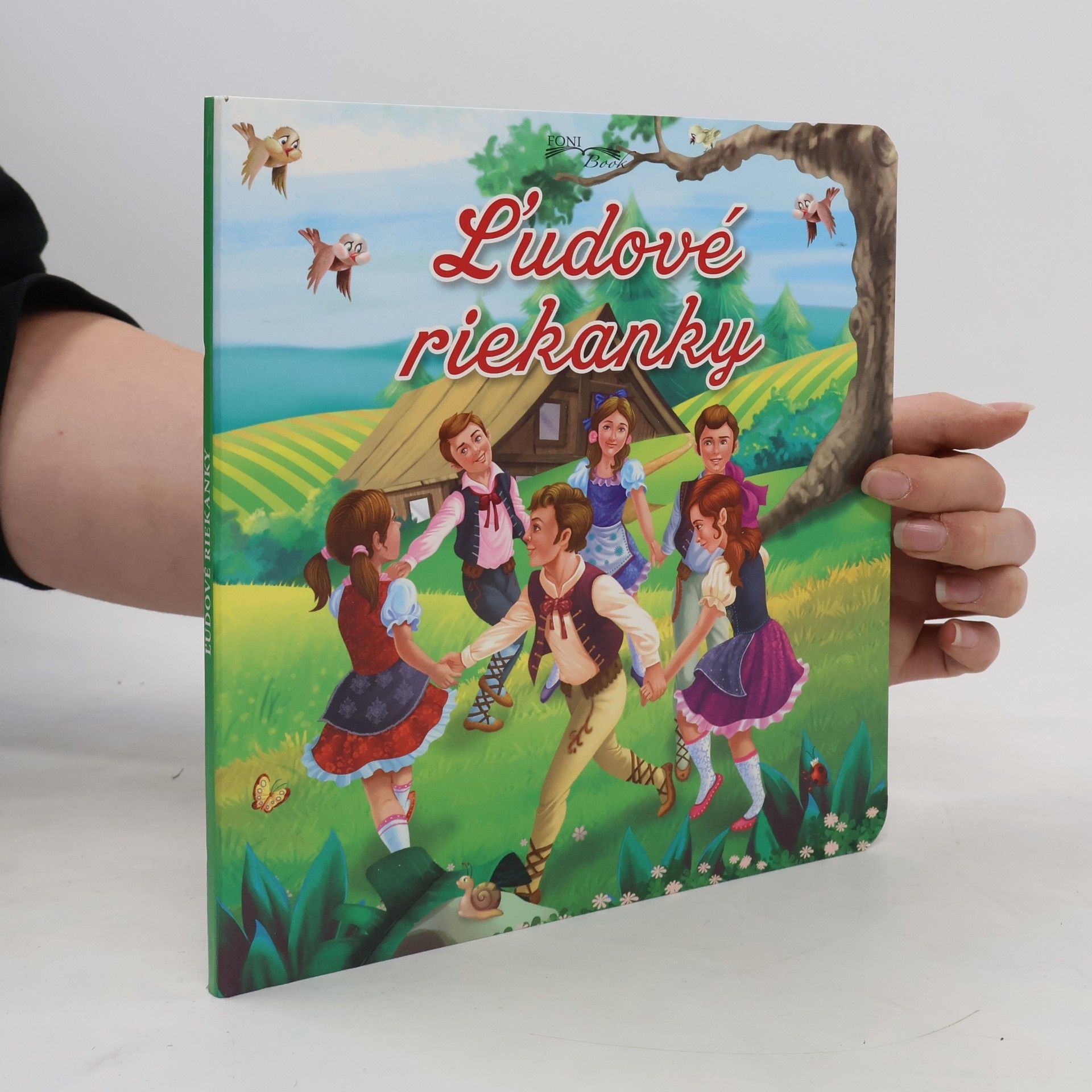 Collective Ľudové riekanky