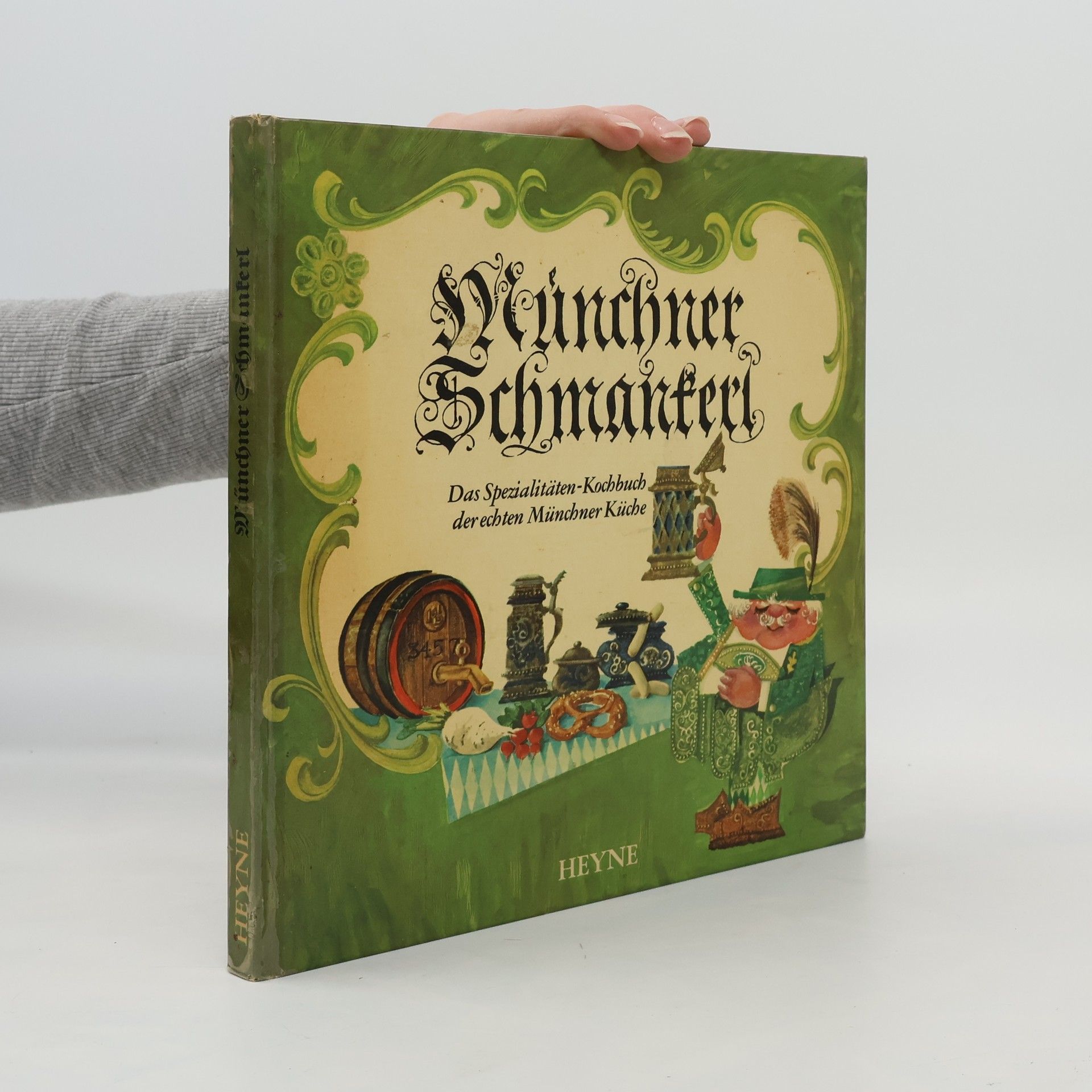 Trudl Kirchdorfer Münchner Schmankerl