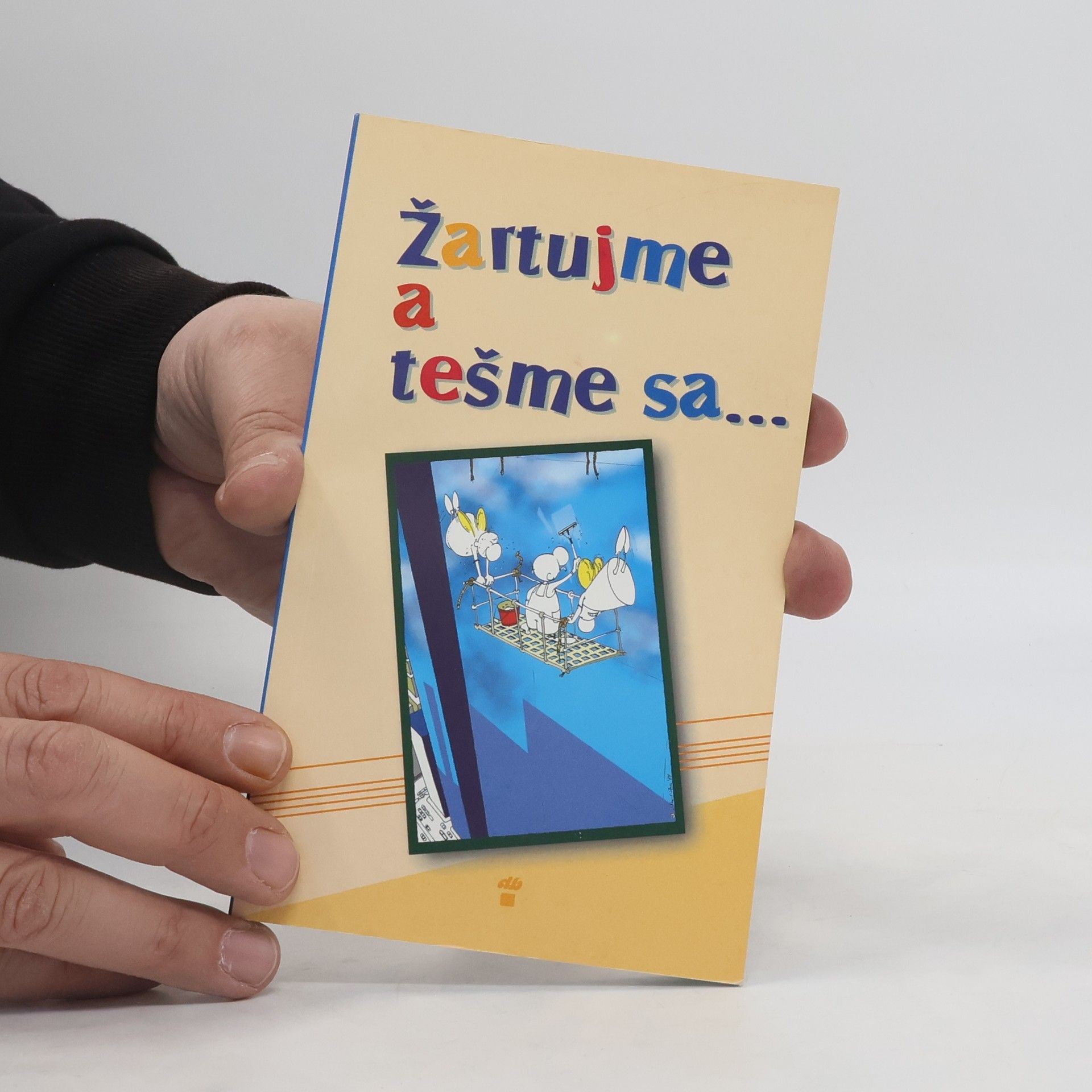 Juraj Martiška Žartujme a tešme sa...