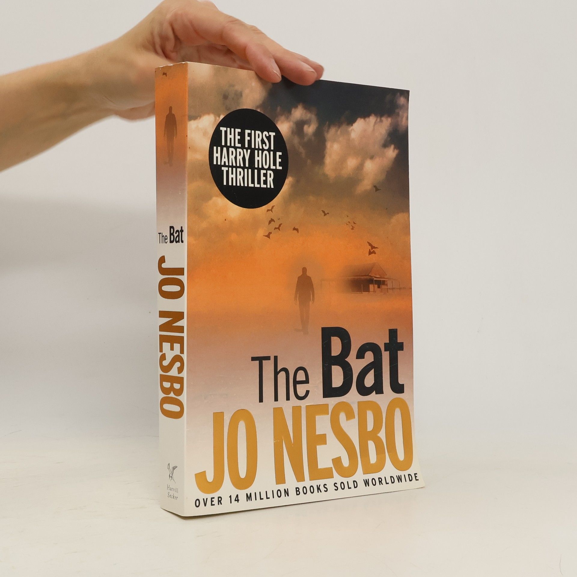 Jo Nesbø The bat