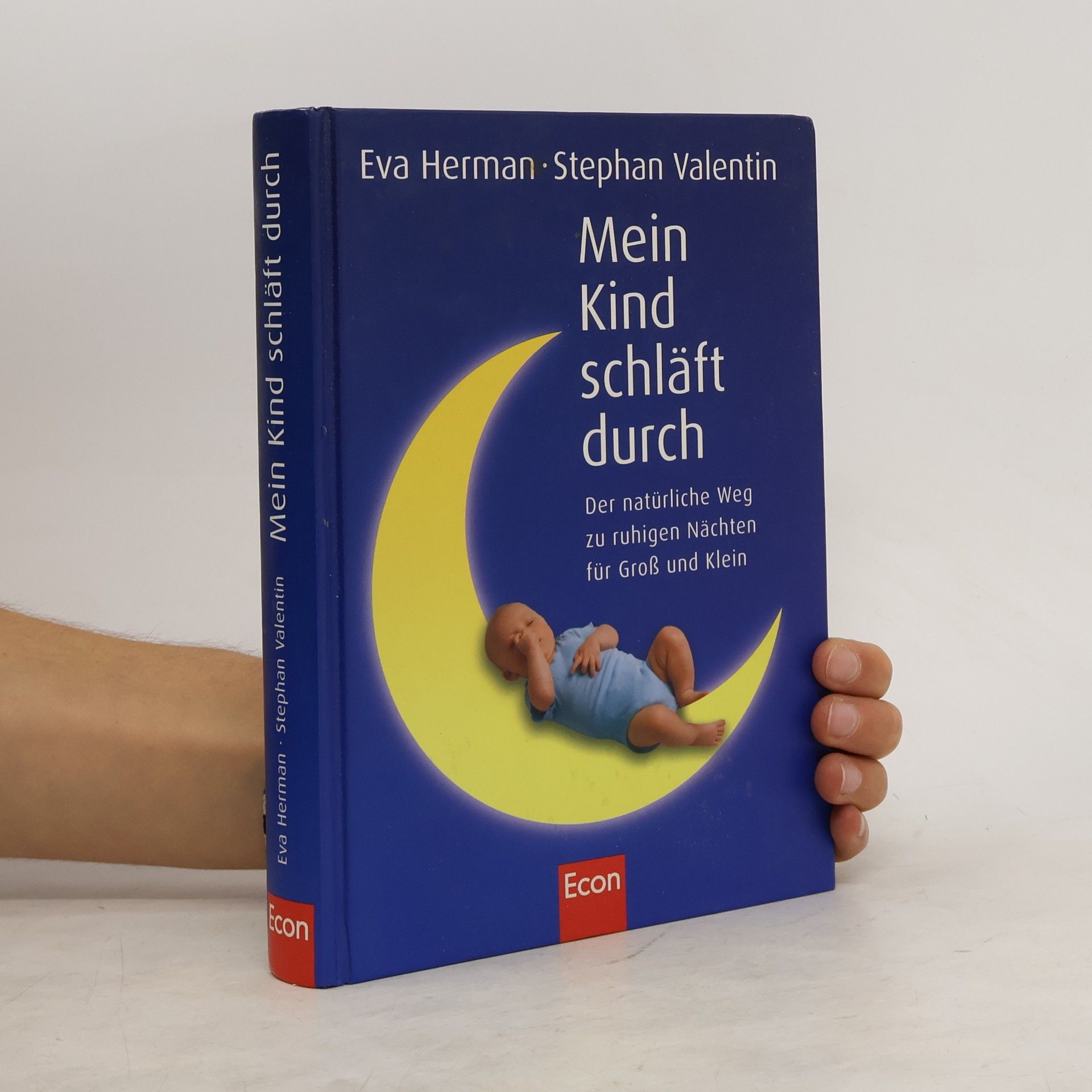 Stephan Valentin Mein Kind schläft durch