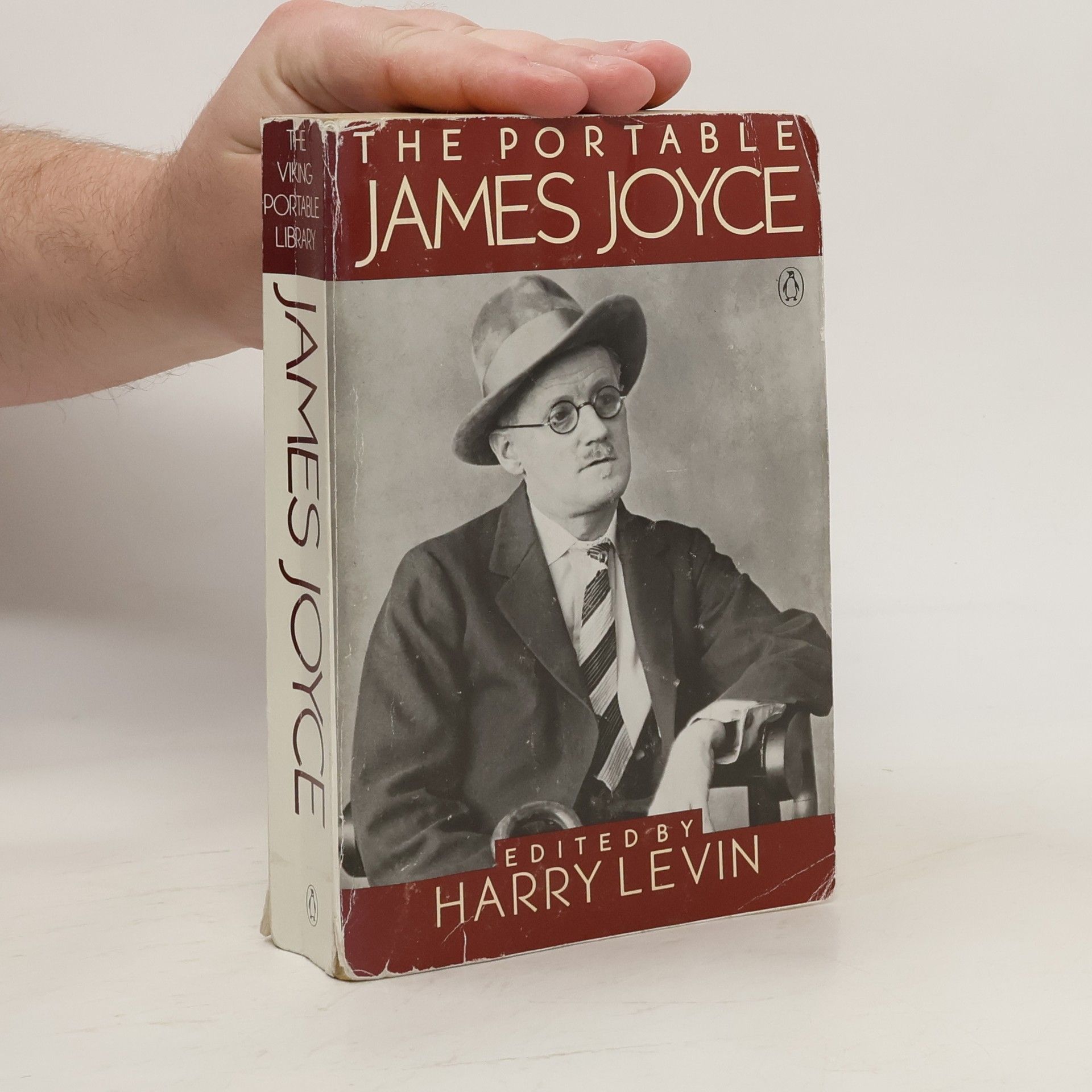 James Joyce The Portable James Joyce