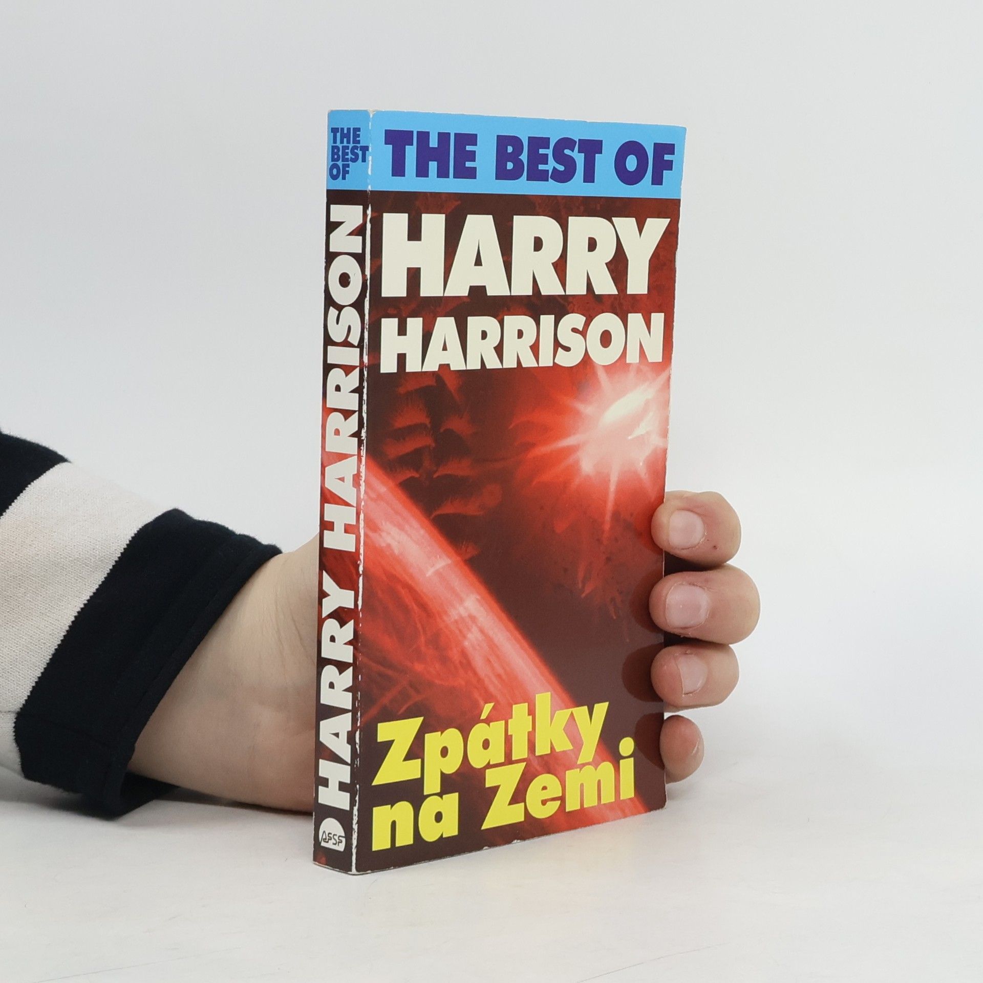 Harry Harrison Zpátky na Zemi