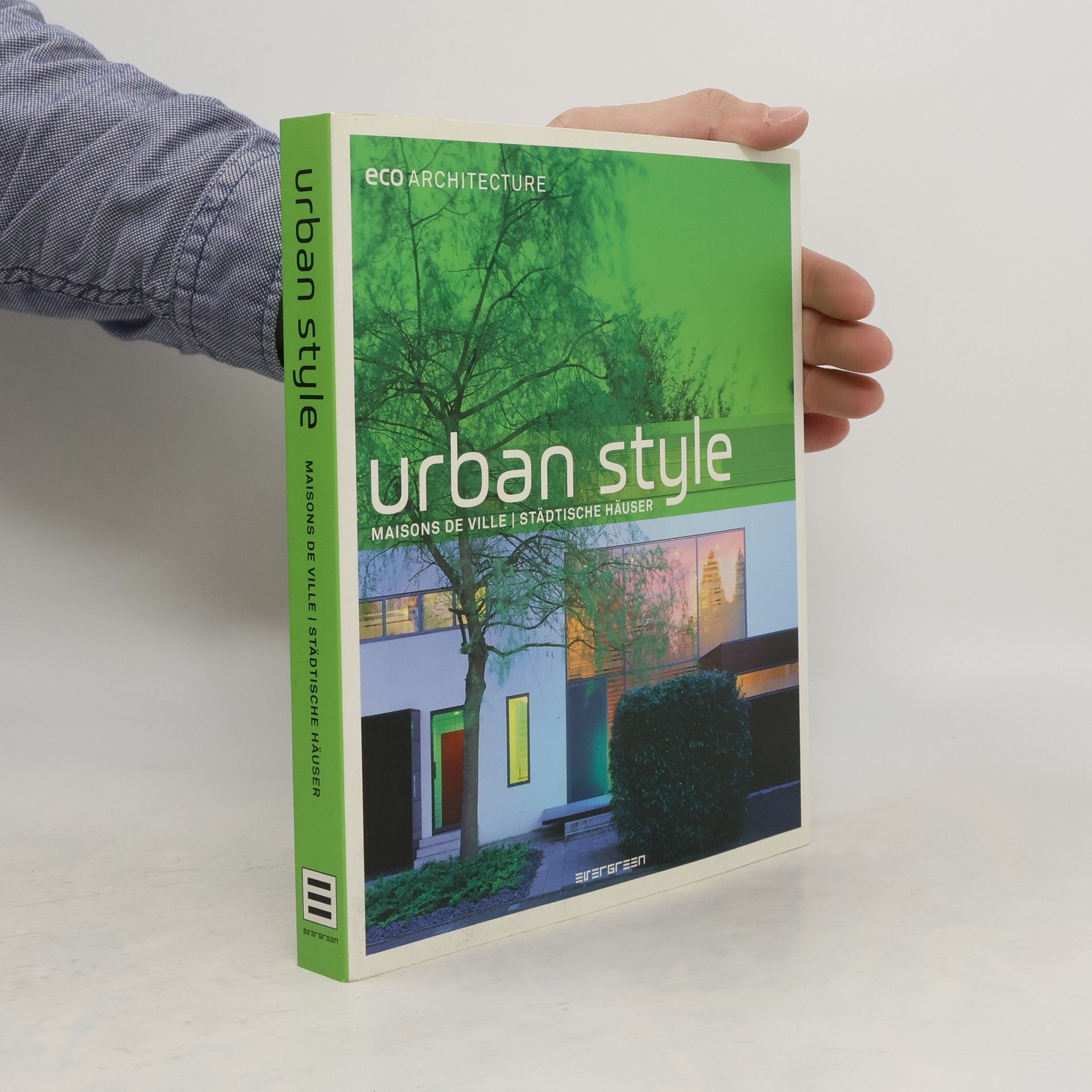 Haike Falkenberg Urban style : maisons de ville