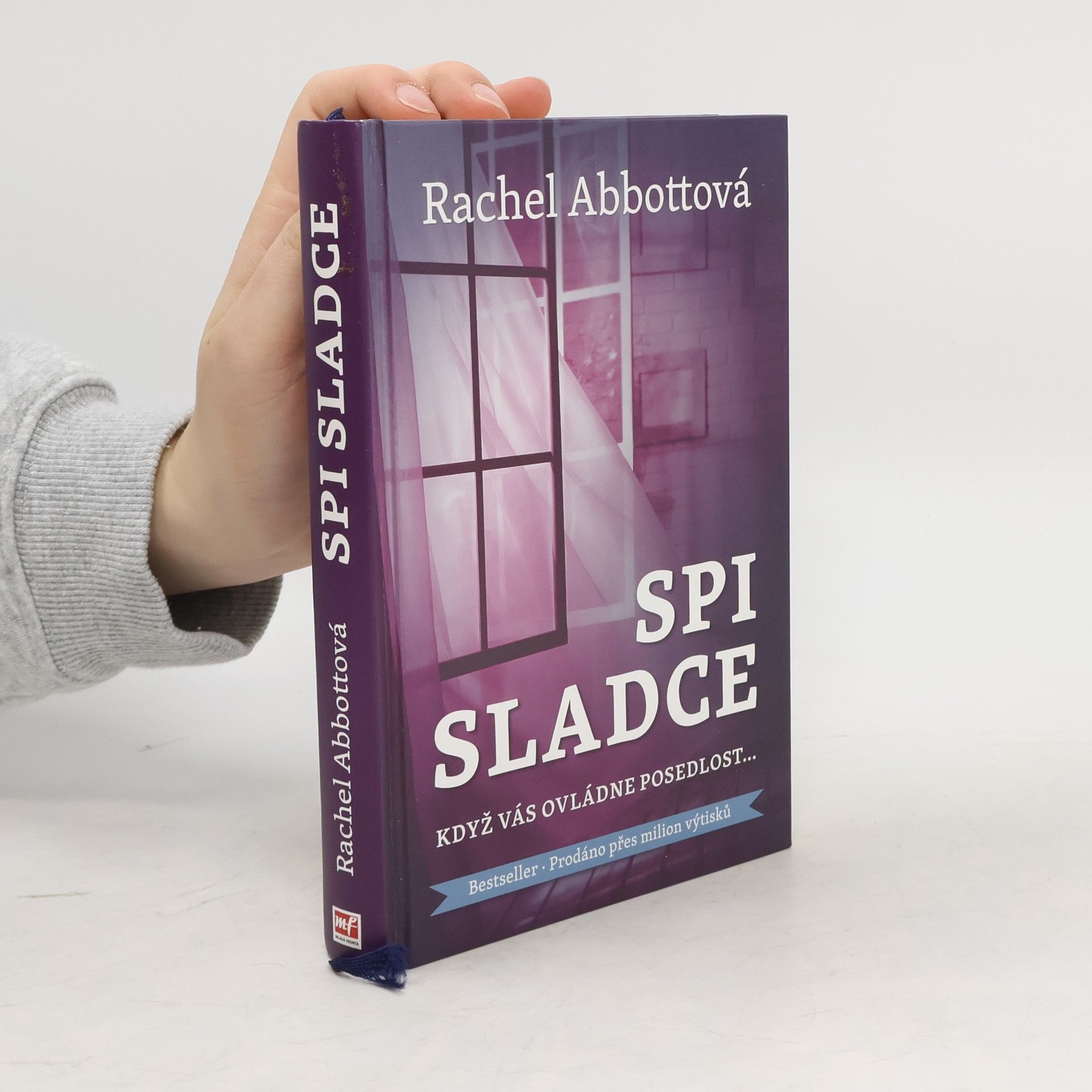 Rachel Abbott Spi sladce