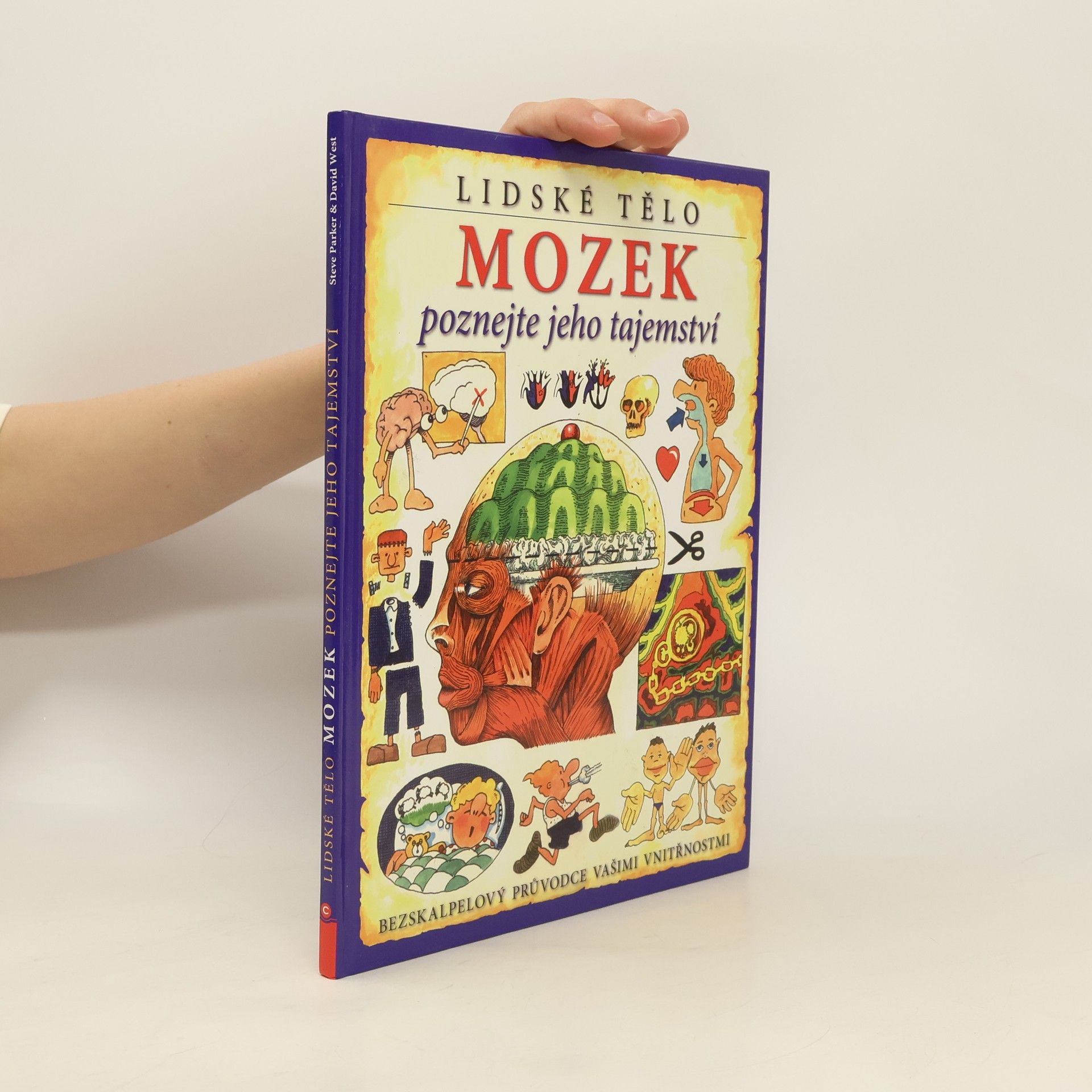 David West Mozek. Poznejte jeho tajemství