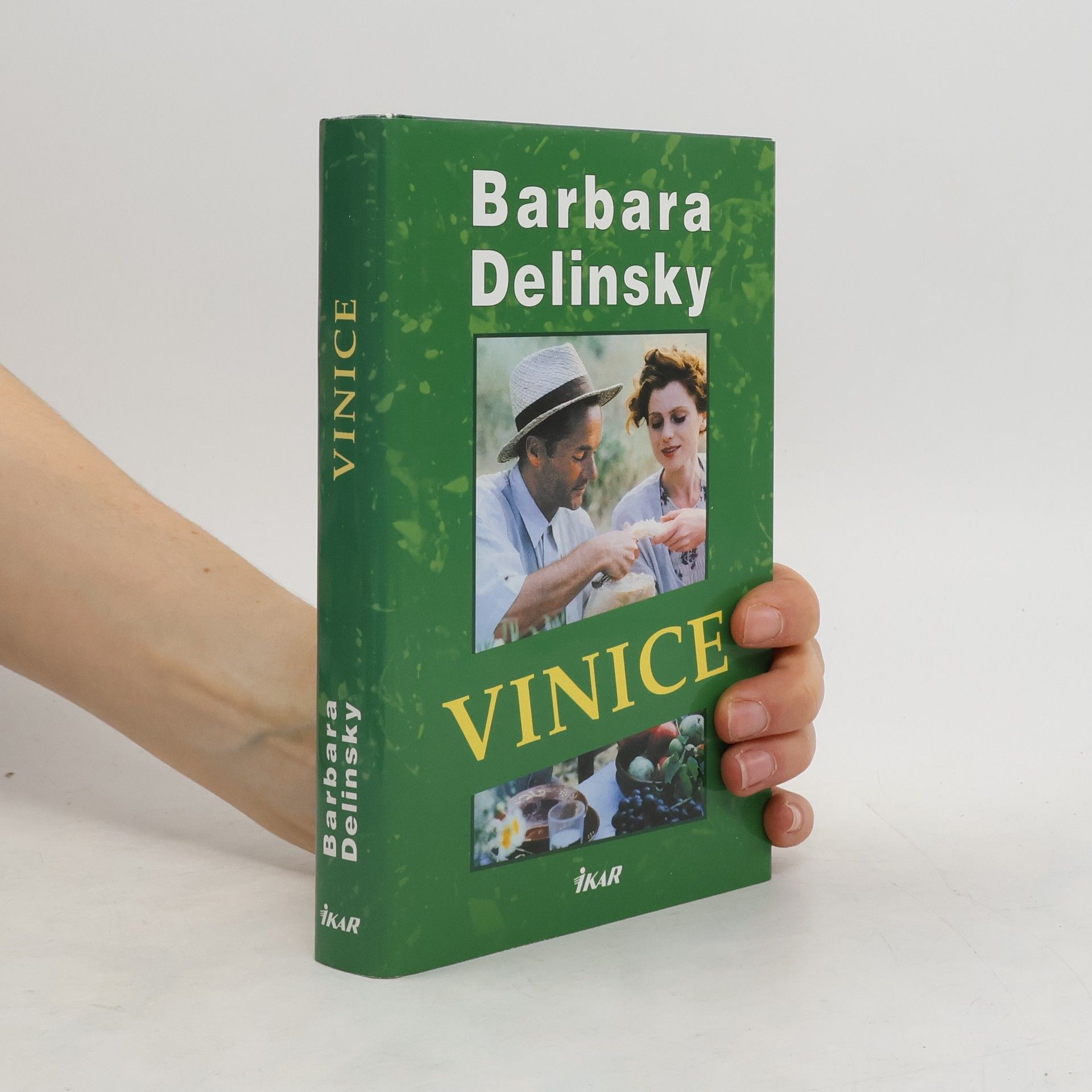 Barbara Delinsky Vinice