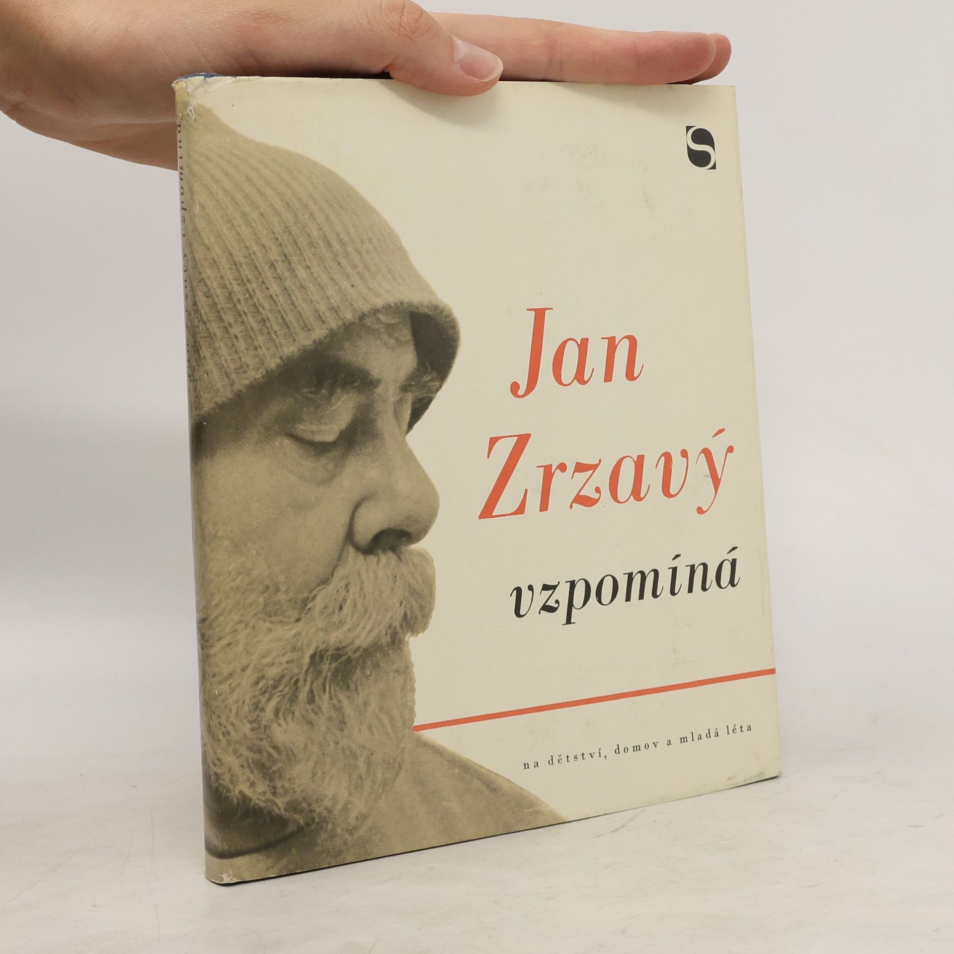 Jan Zrzavý Jan Zrzavý vzpomíná