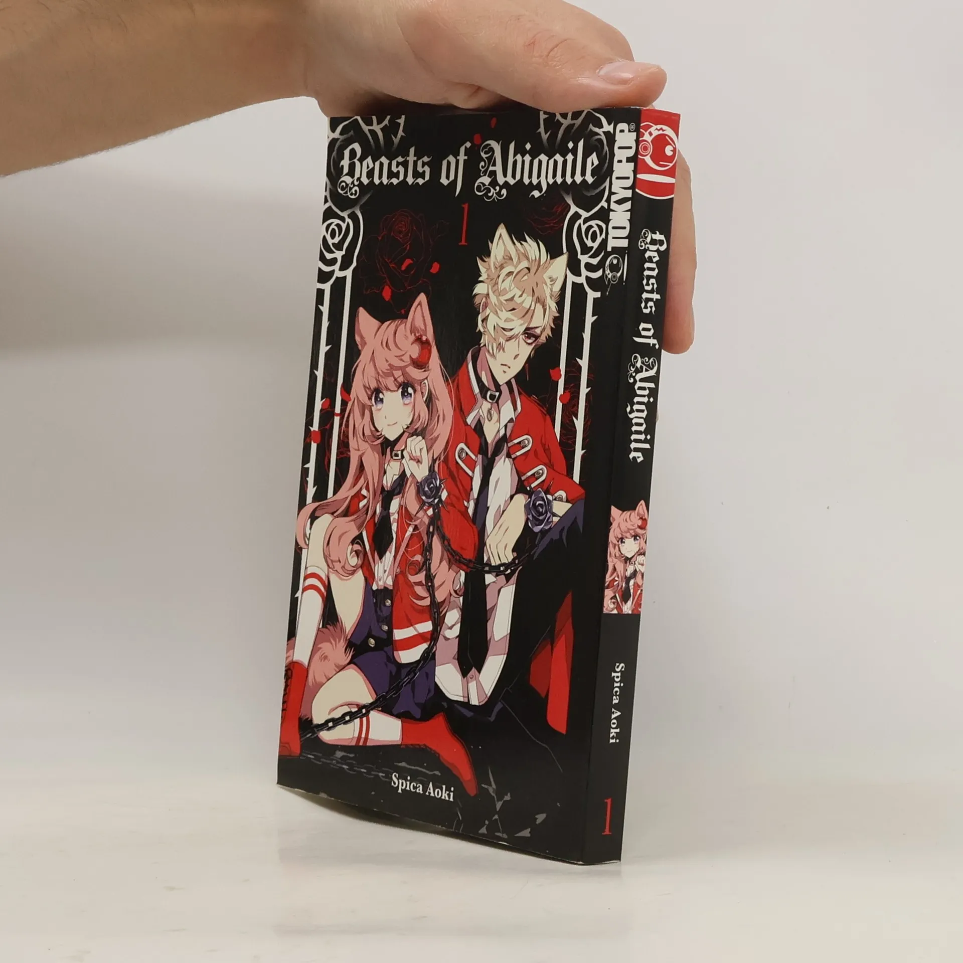 Beasts of Abigaile 1 | Book | Paperback | Spica Aoki | DE