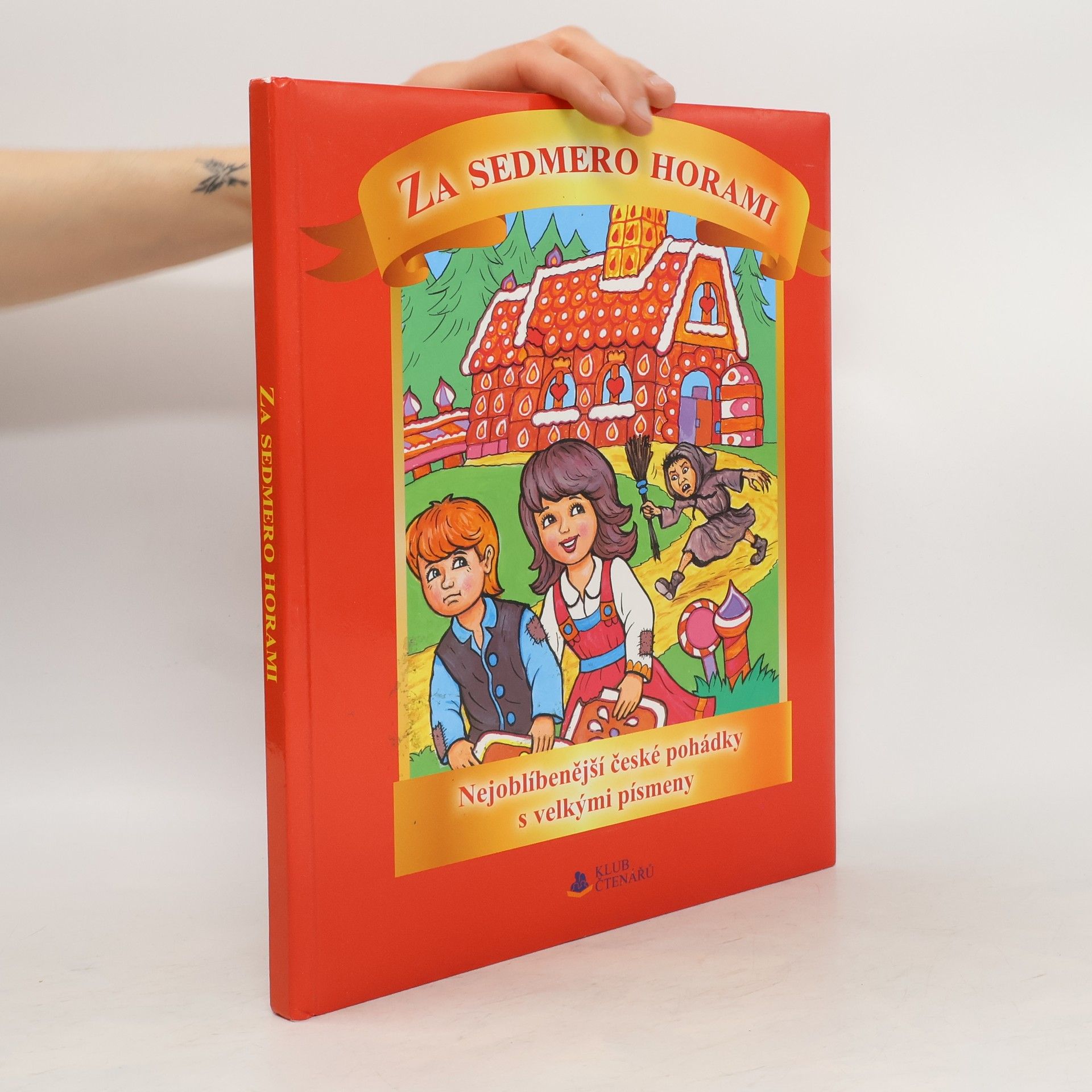 Alexandra Niklíčková Za sedmero horami