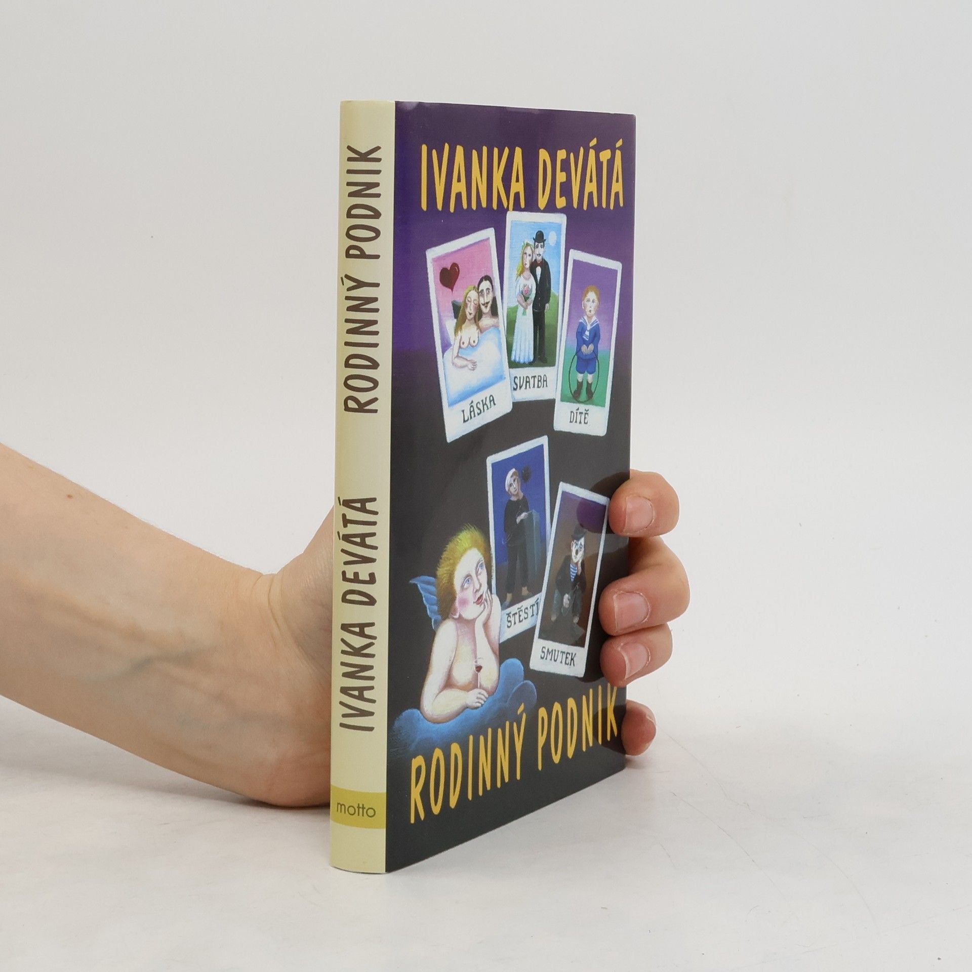 Ivanka Devátá Rodinný podnik