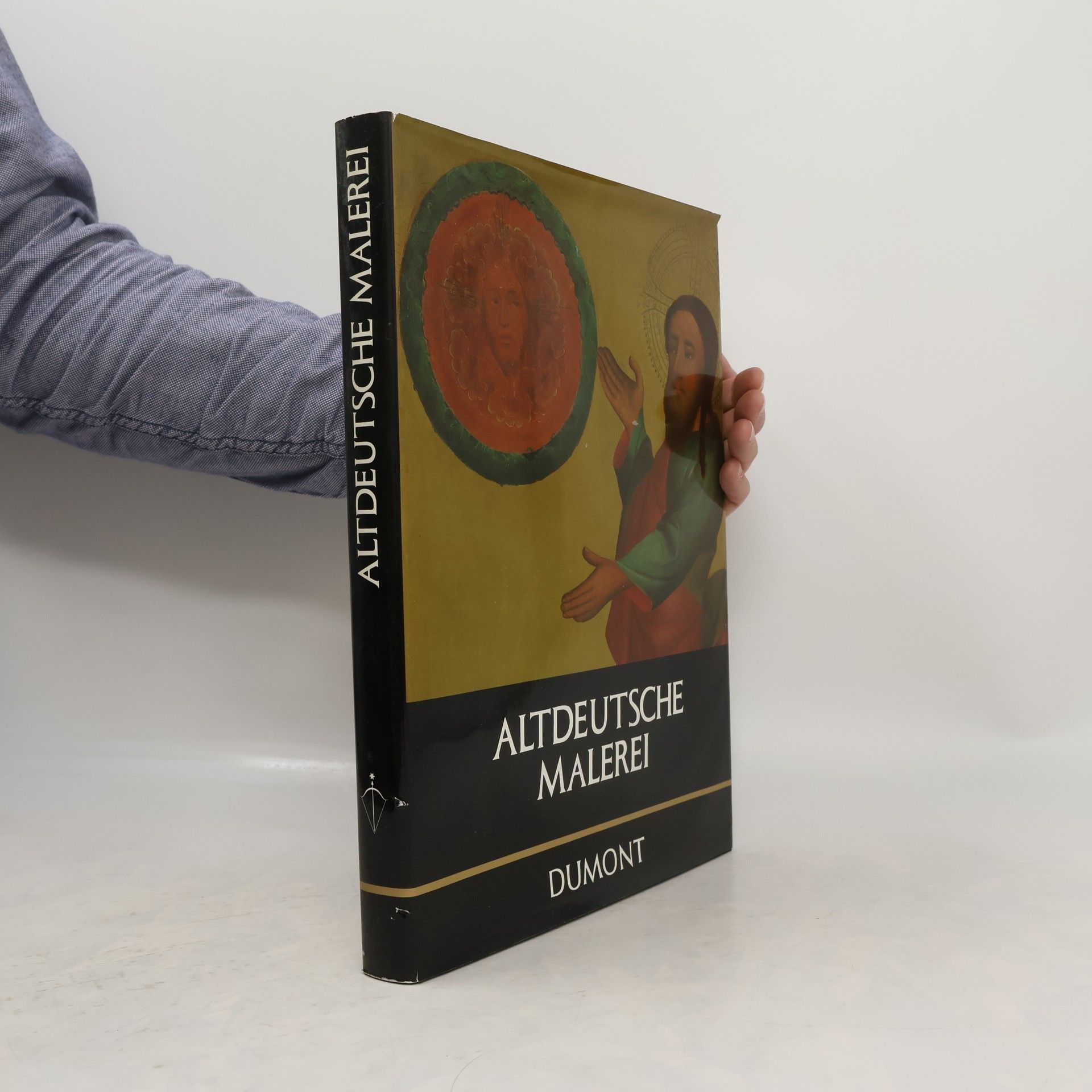 Collectif d'auteurs Altdeutsche Malerei