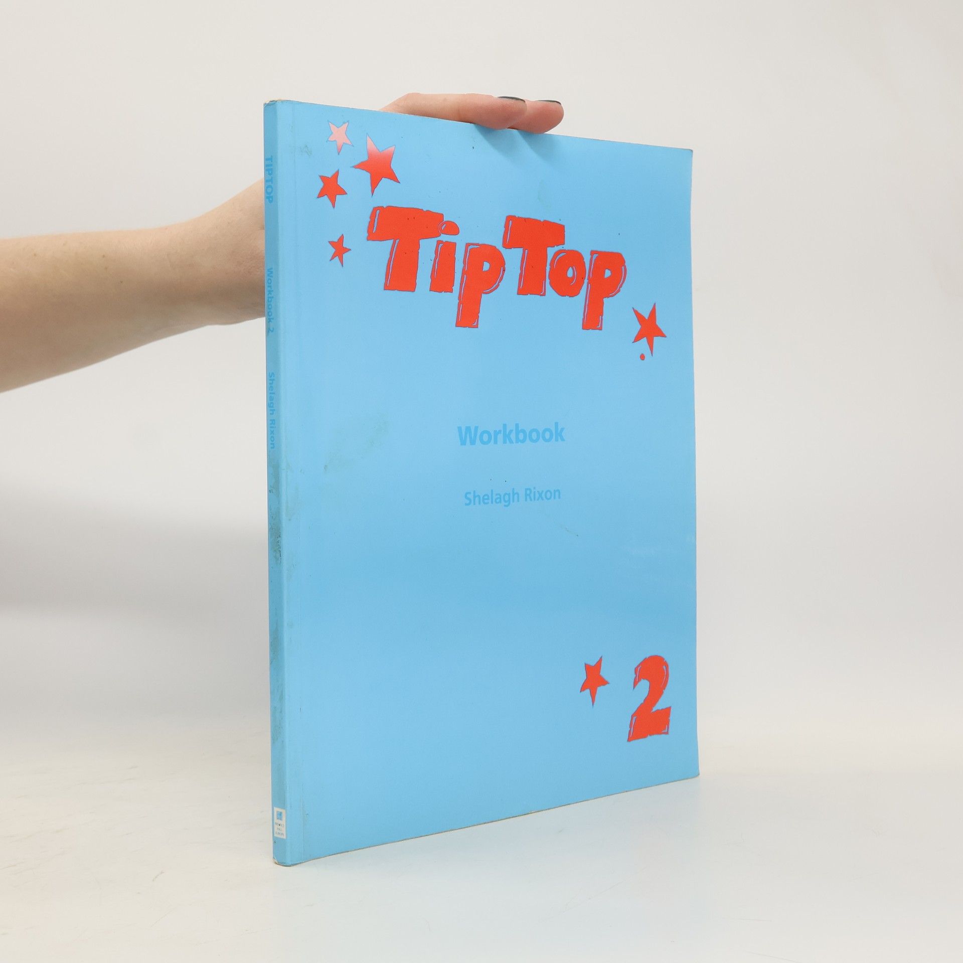 Shelagh Rixon TipTop 2. Workbook
