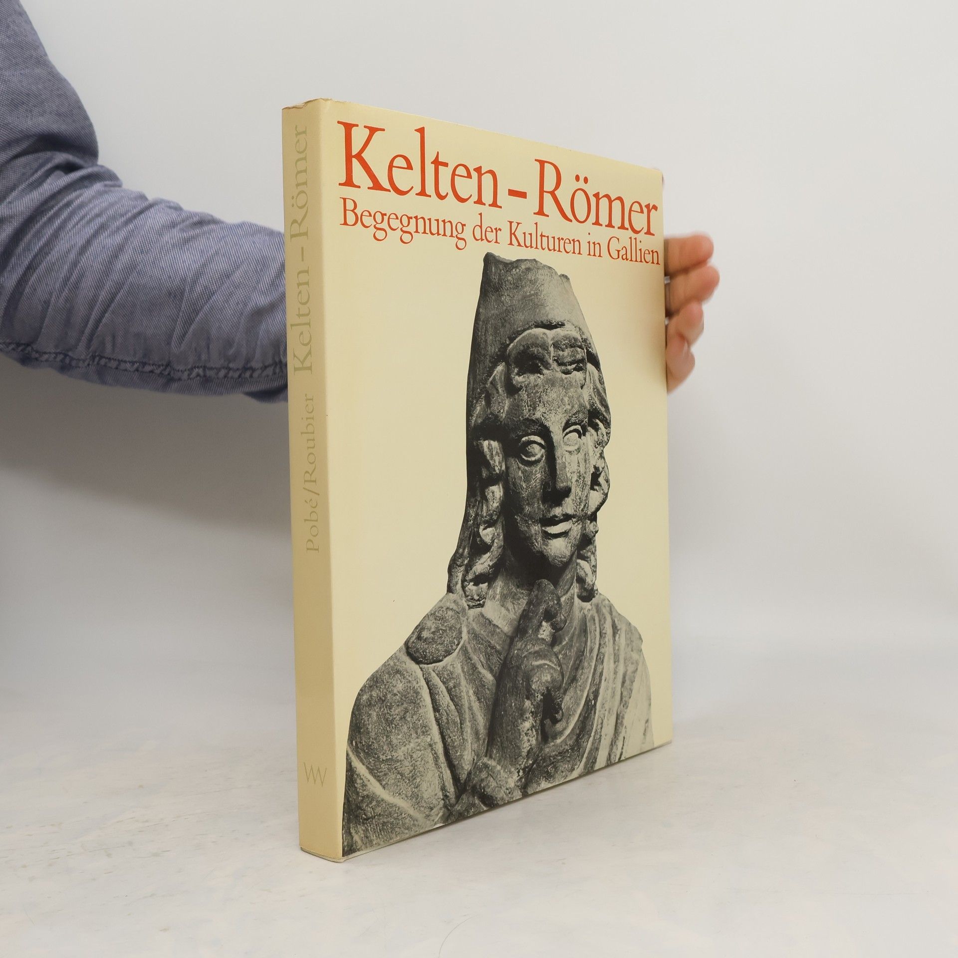 Marcel Pobe Kelten, Römer