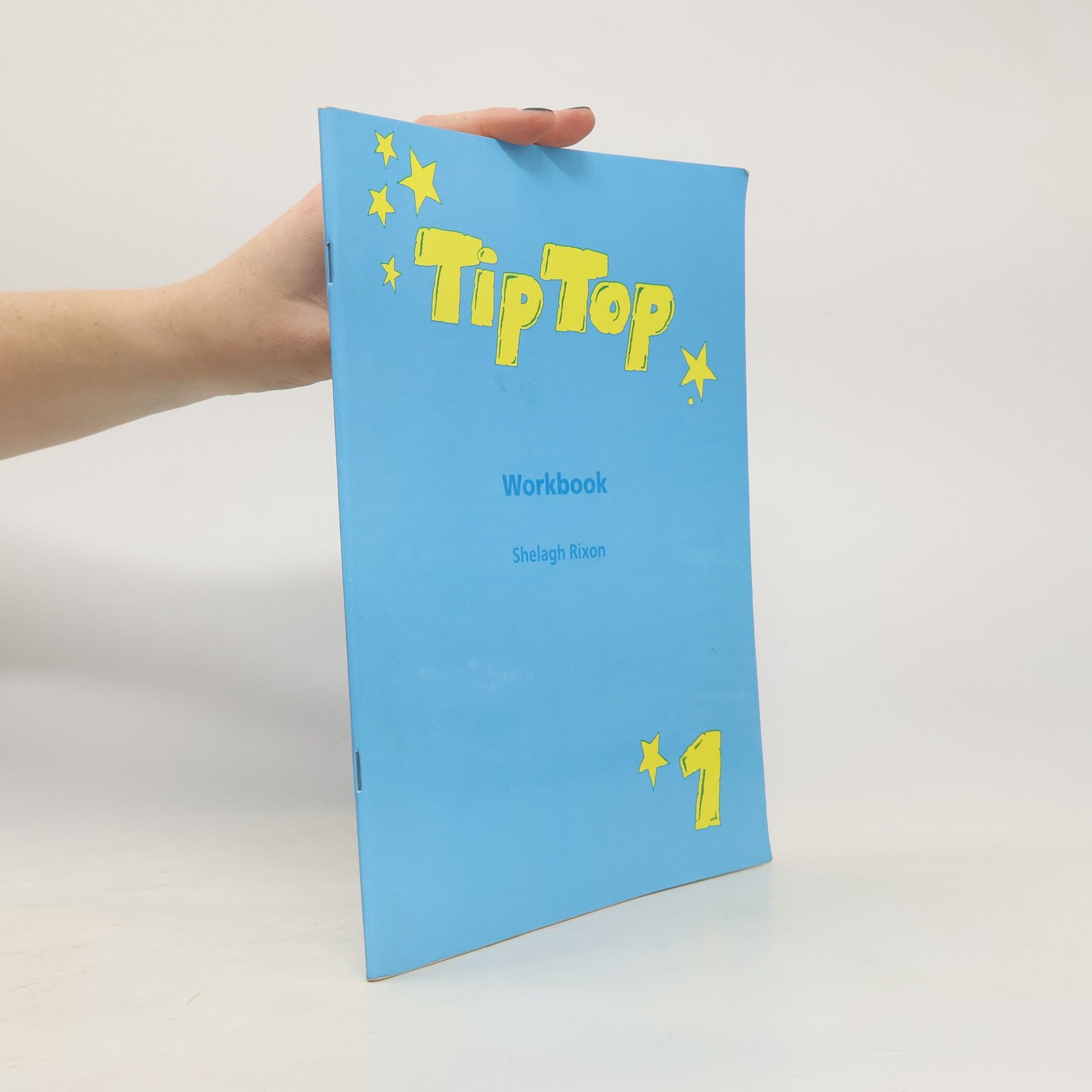 Shelagh Rixon TipTop. 1, Workbook