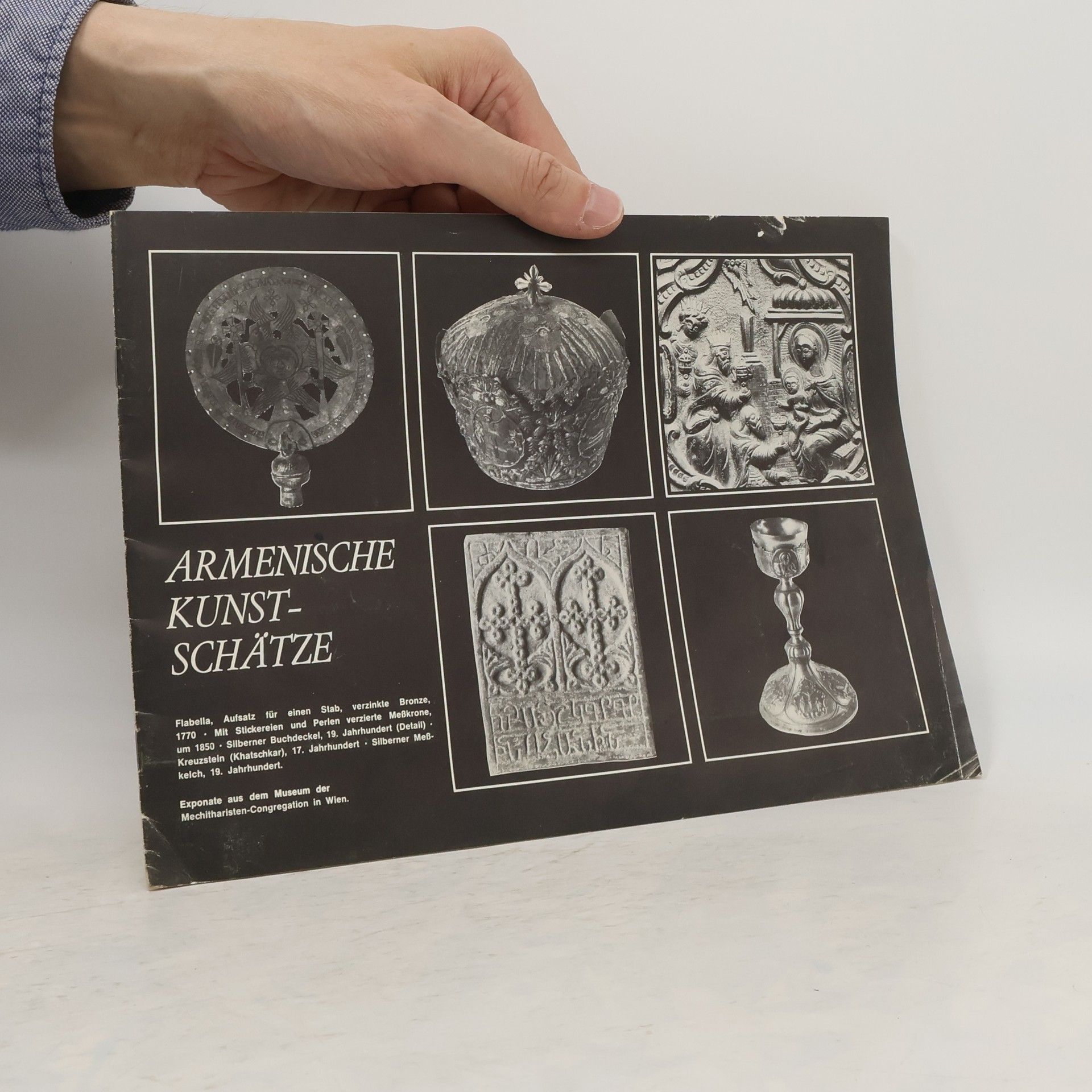 Collective Armenische Kunst-Schätze