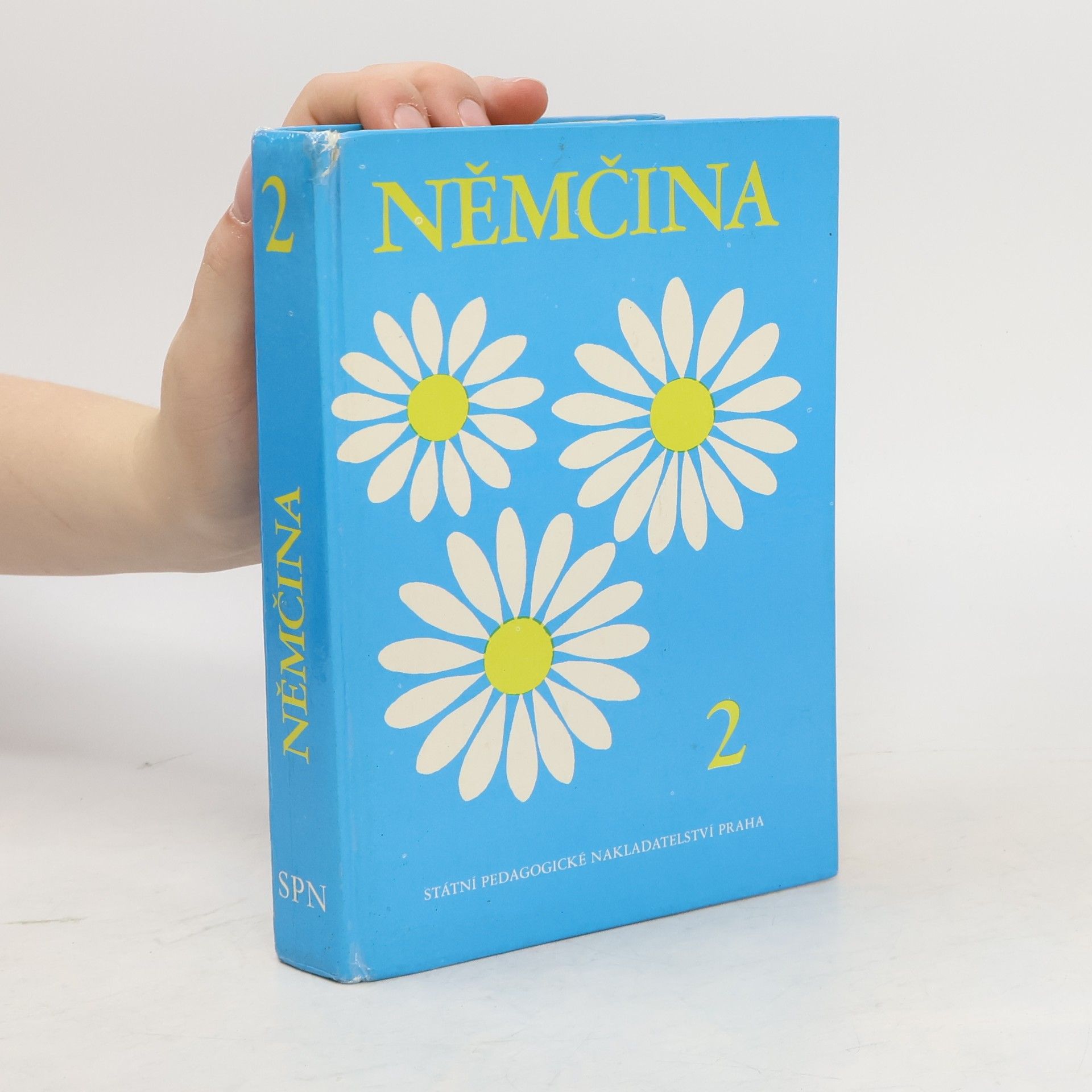 Autorenkollektiv Němčina 2