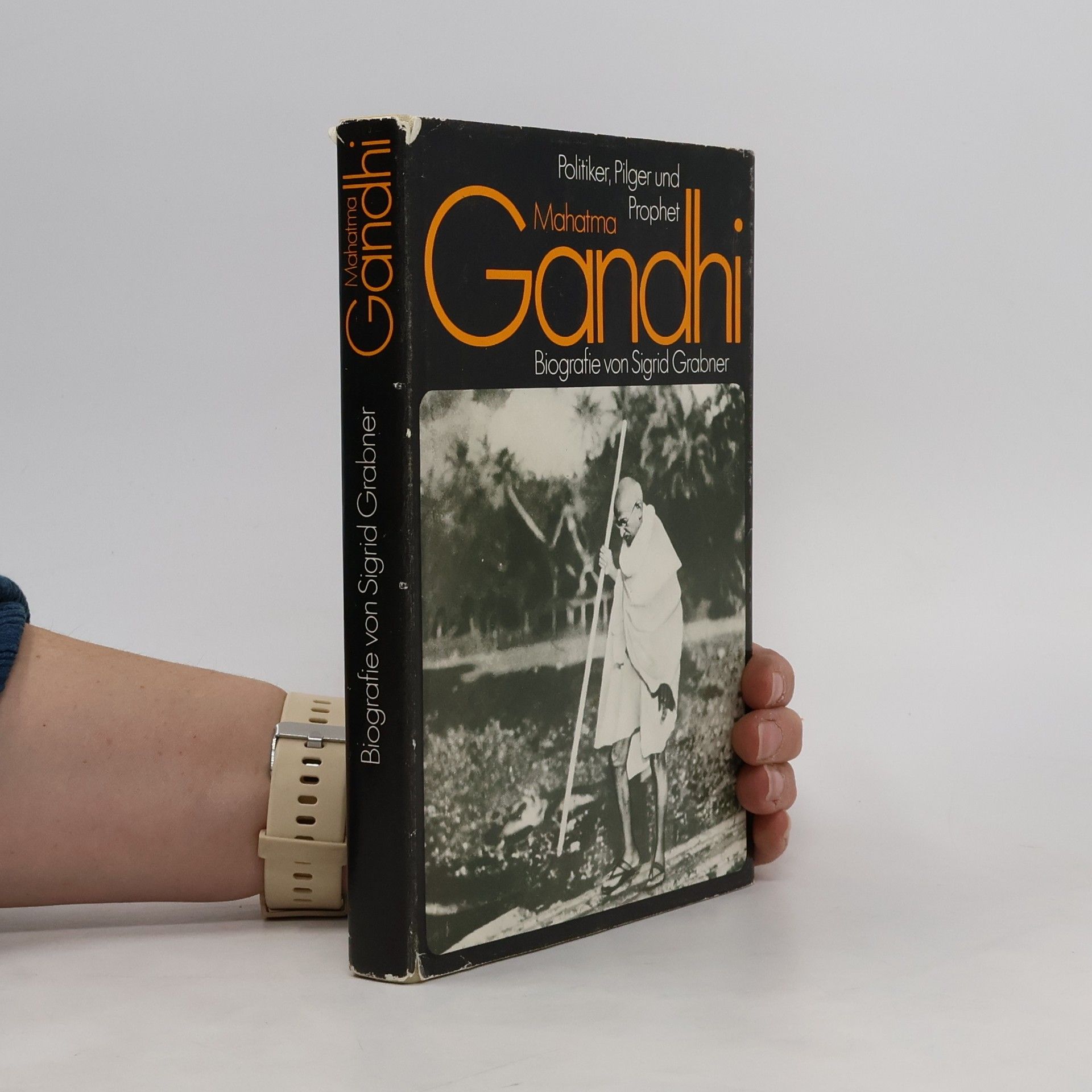 Sigrid Grabner Mahatma Gandhi