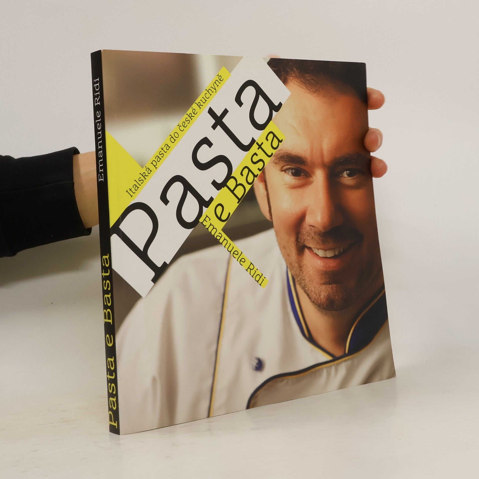 Emanuele Ridi Pasta e Basta