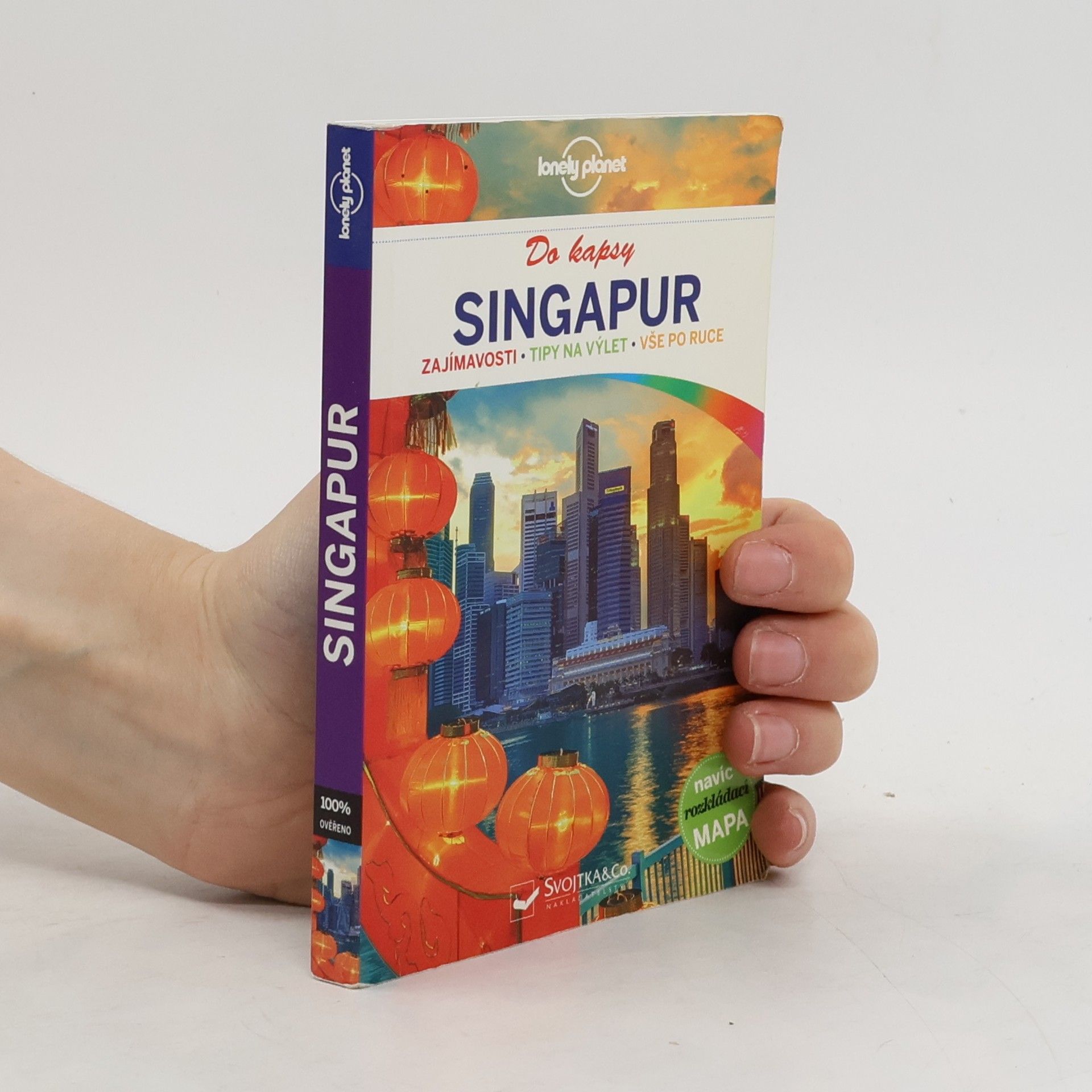 Cristian Bonetto Singapur do kapsy