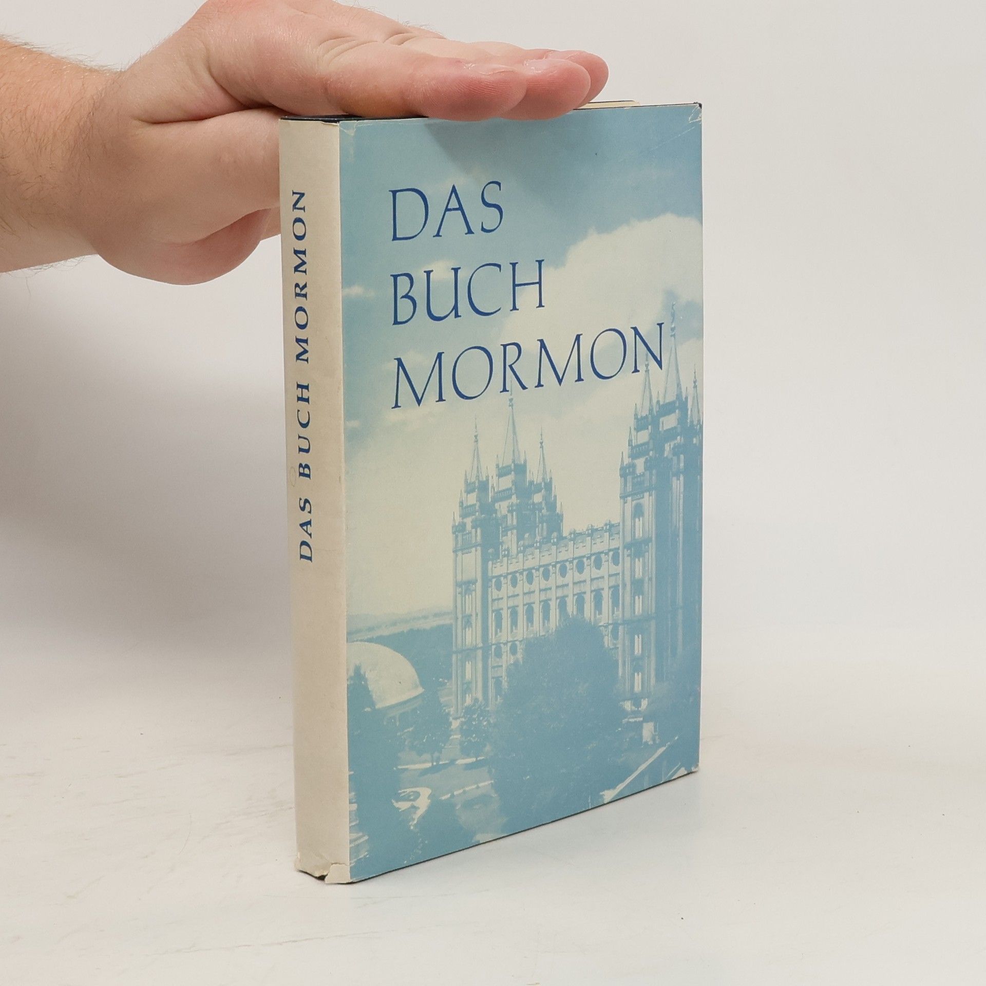 Autorenkollektiv Das Buch Mormon