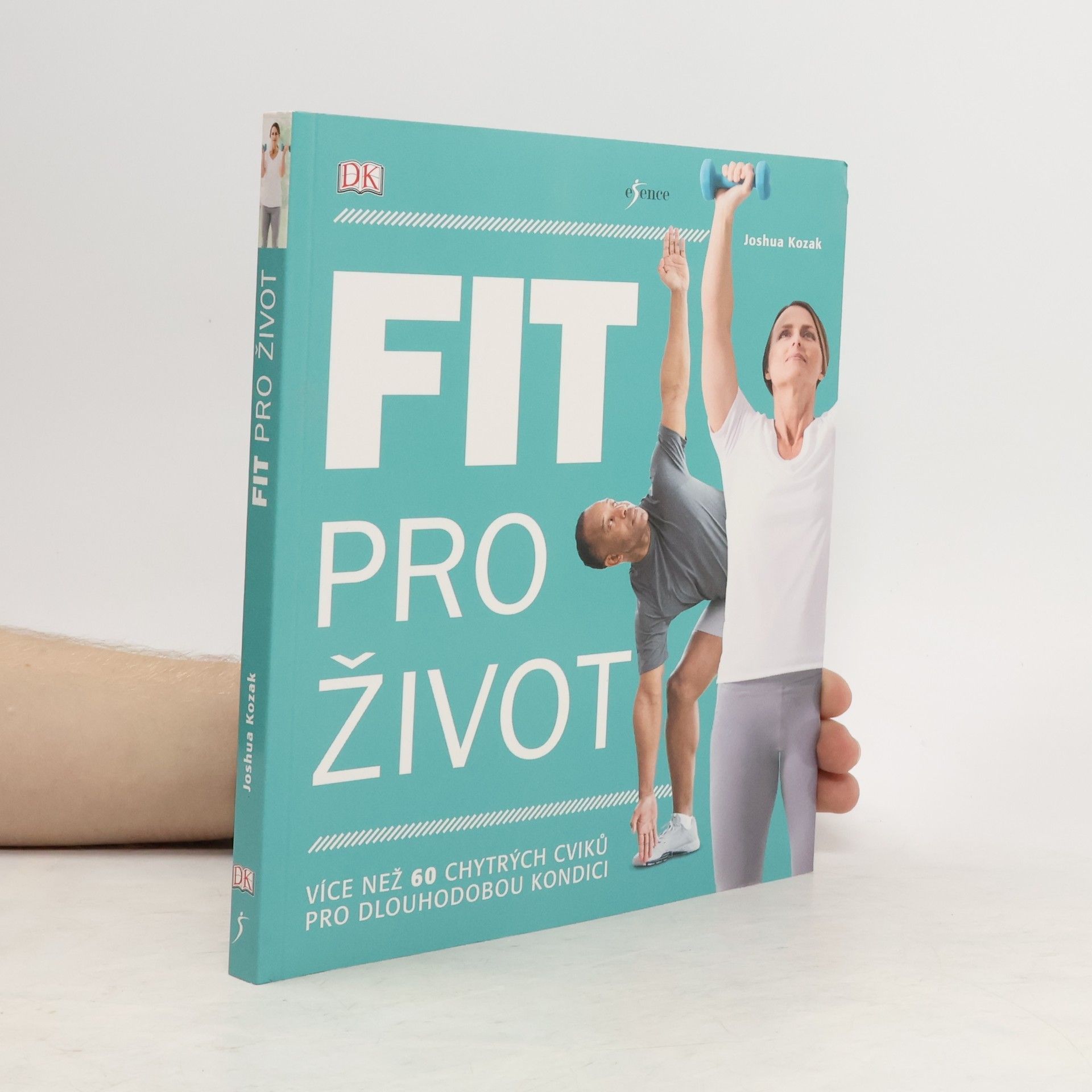 Joshua Kozak Fit pro život