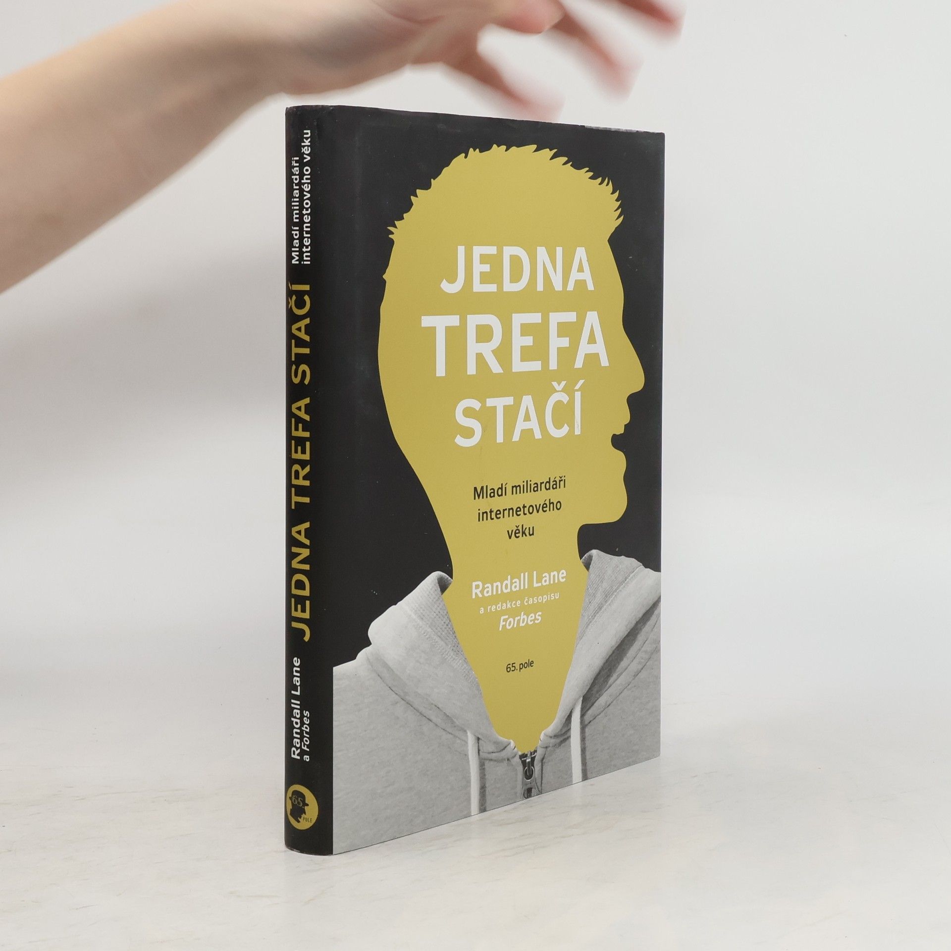 Randall Lane Jedna trefa stačí