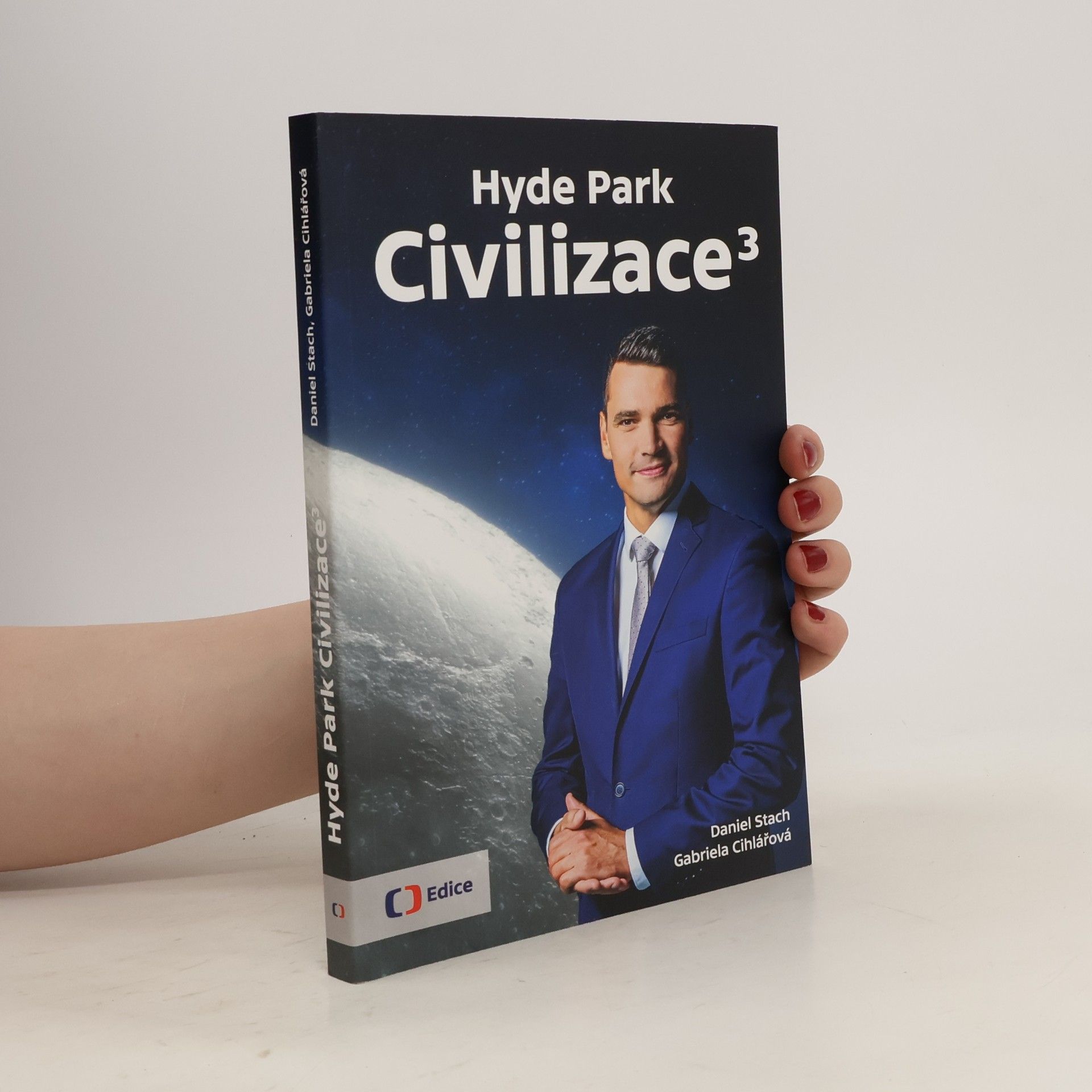 Daniel Stach Hyde Park Civilizace. 3
