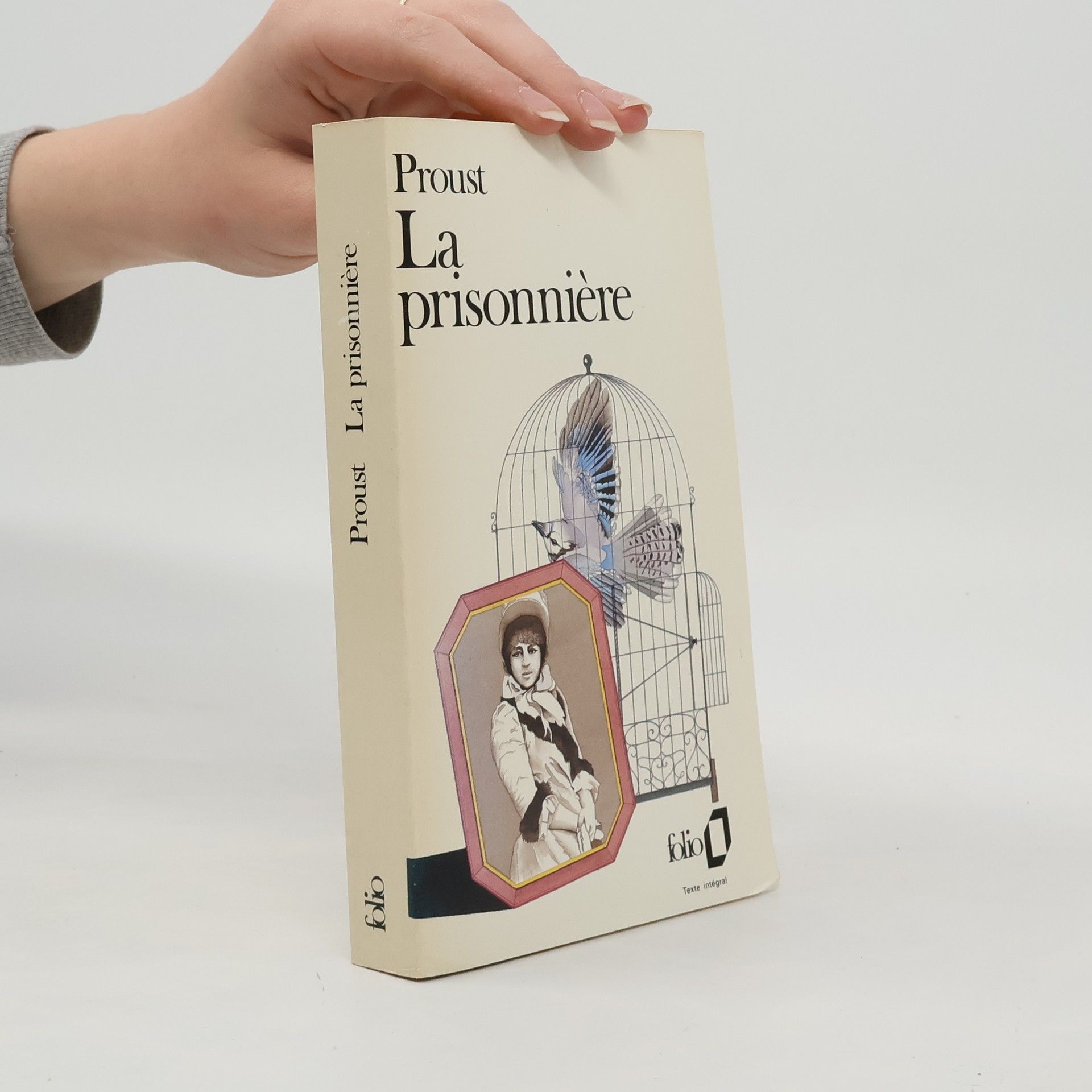 Marcel Proust La prisonnière