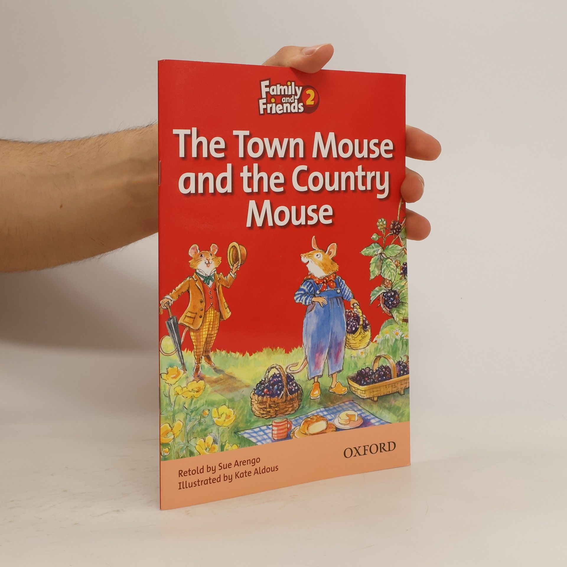 kolektiv The Town Mouse and the Country Mouse