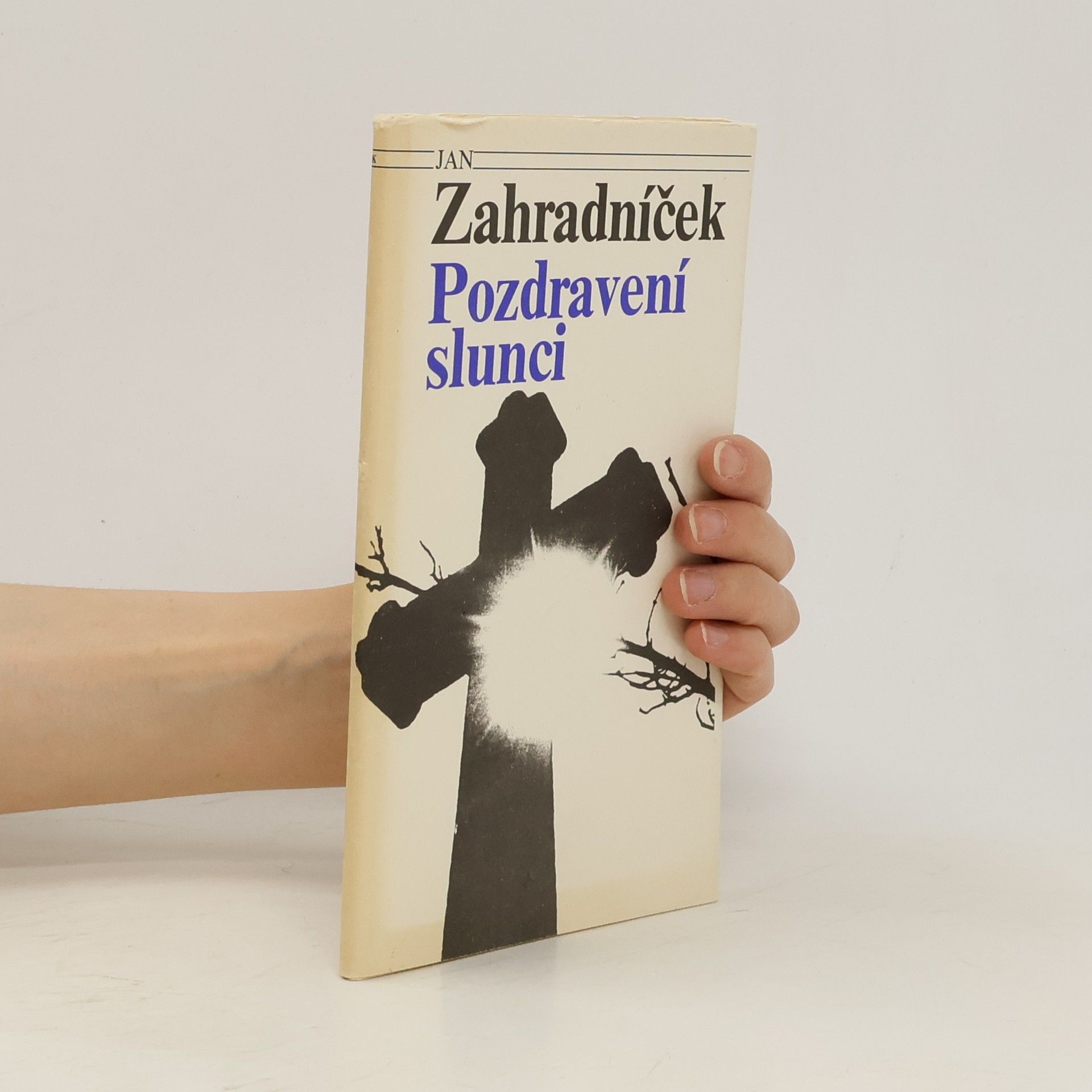 Jan Zahradníček Pozdravení slunci