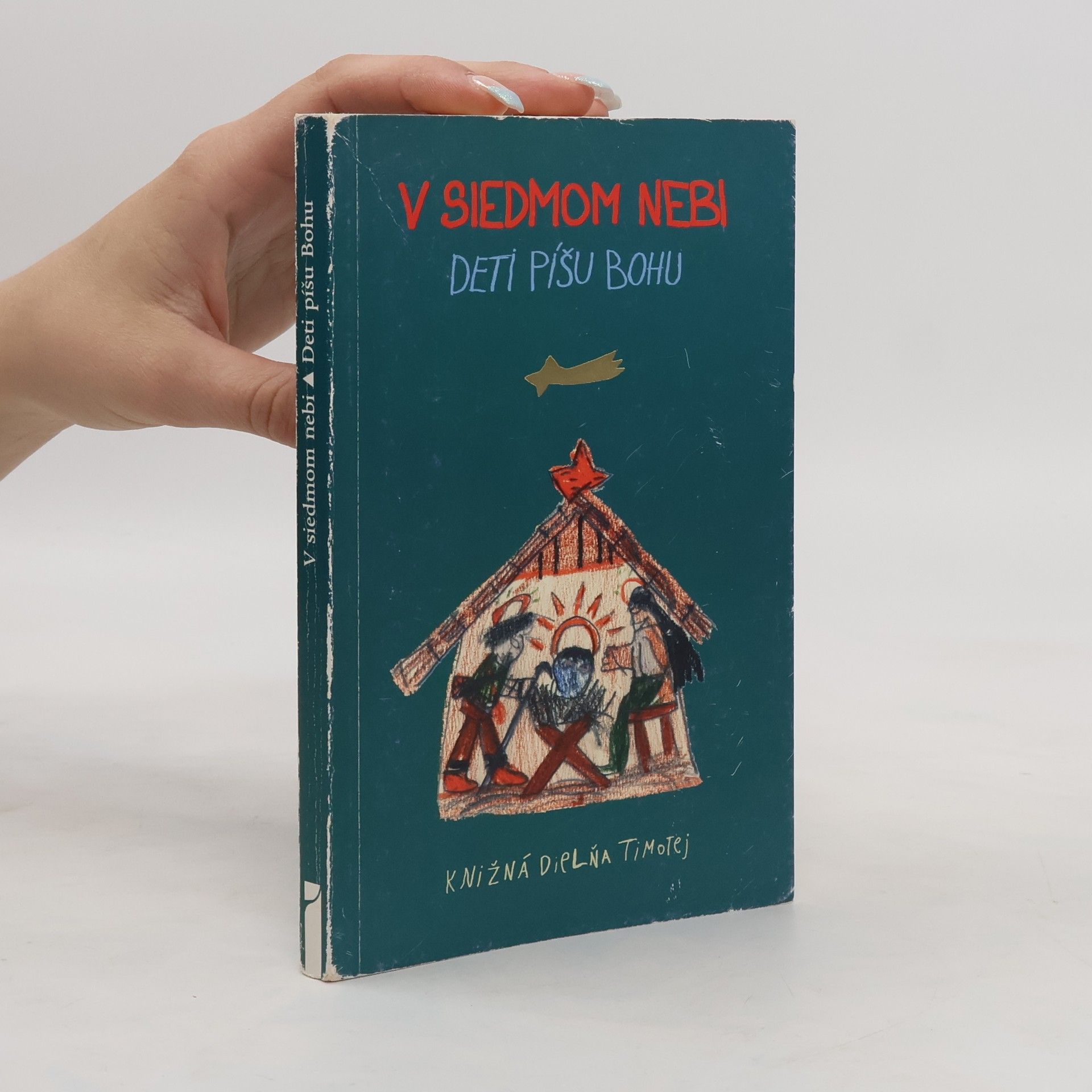 David Heller V siedmom nebi: Deti píšu Bohu
