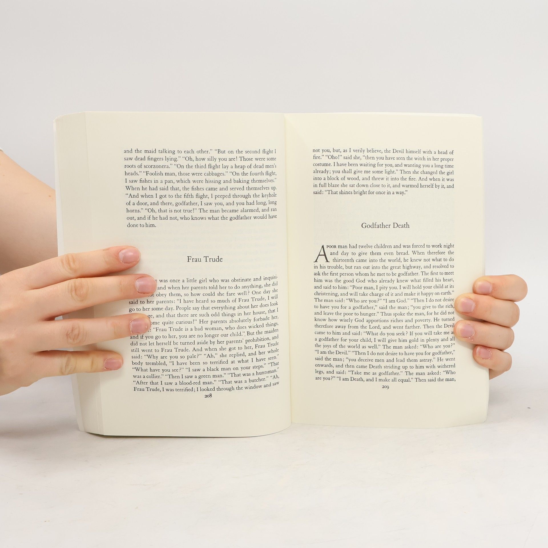 Jacob Grimm The Complete Grimm's Fairy Tales