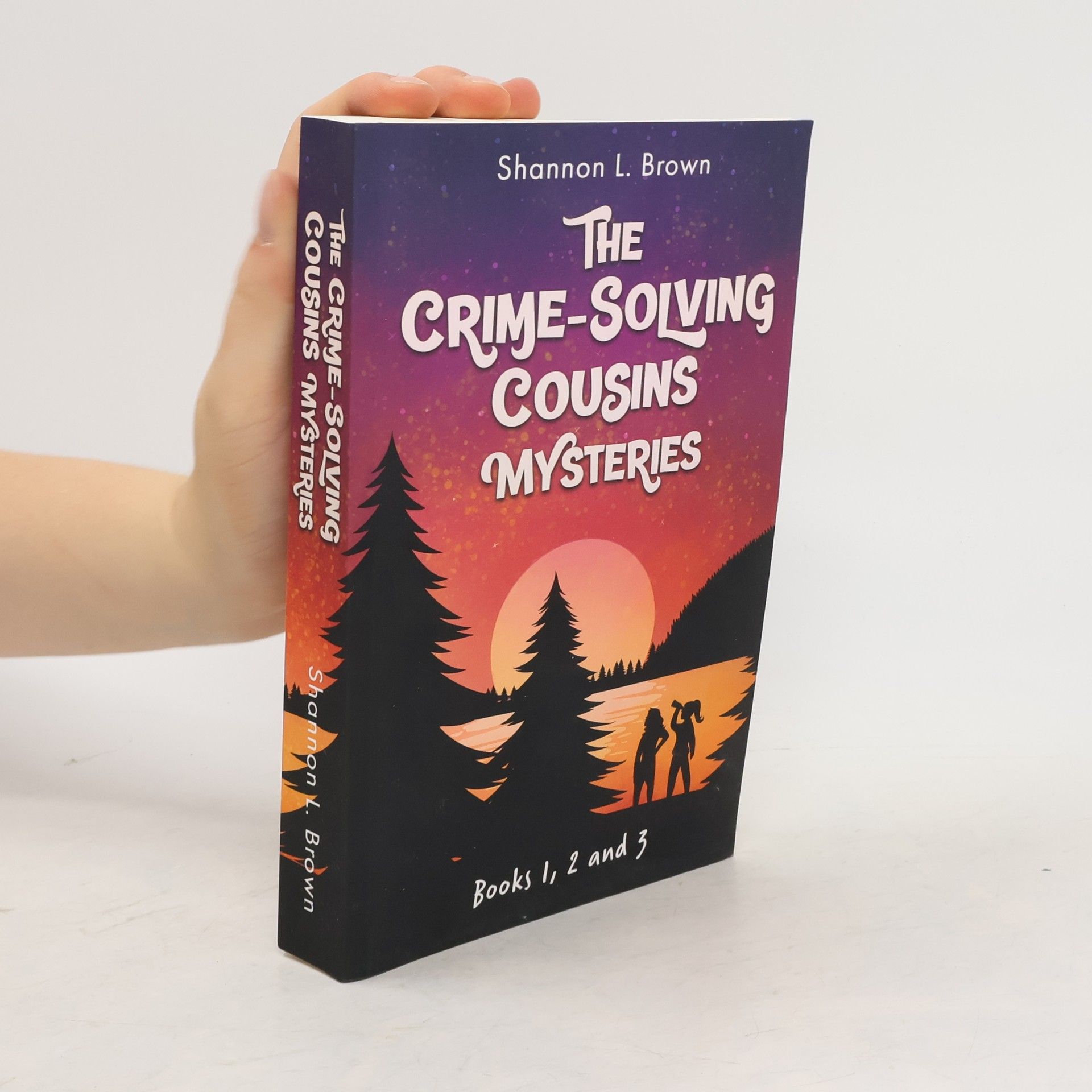 Shannon L Brown The Crime-Solving Cousins Mysteries Bundle