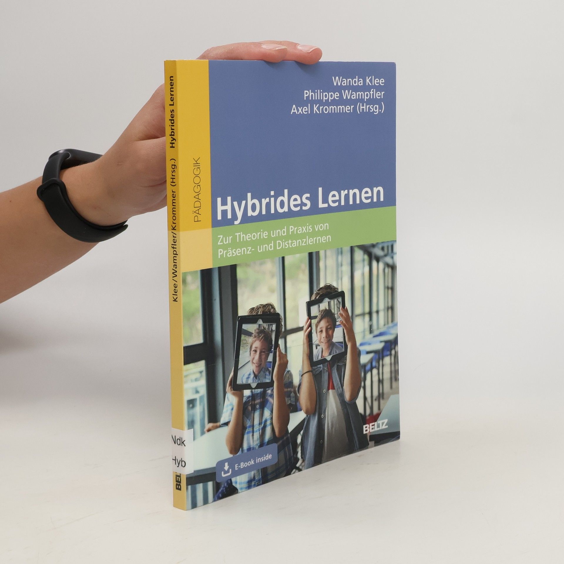 Wanda G. Klee Hybrides Lernen